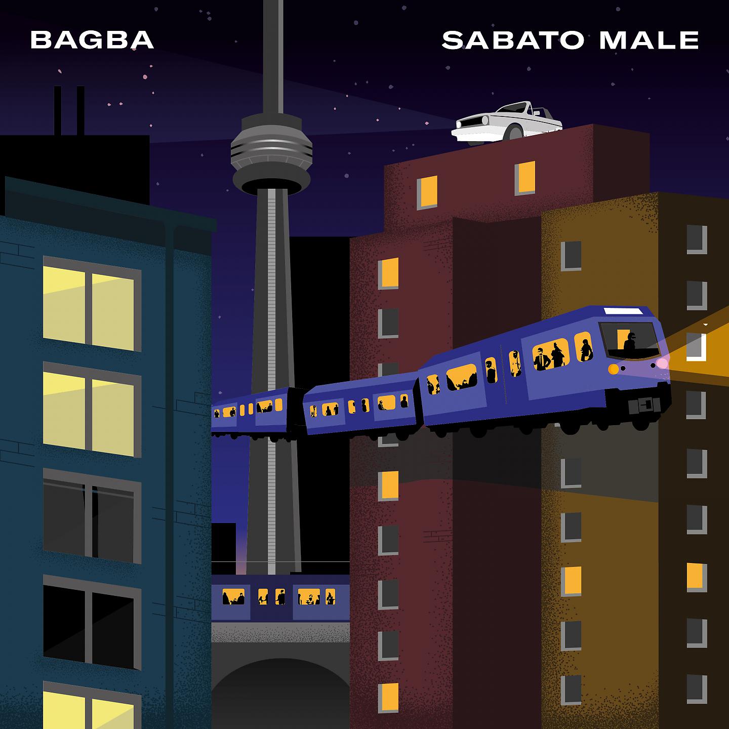 Постер альбома Sabato male