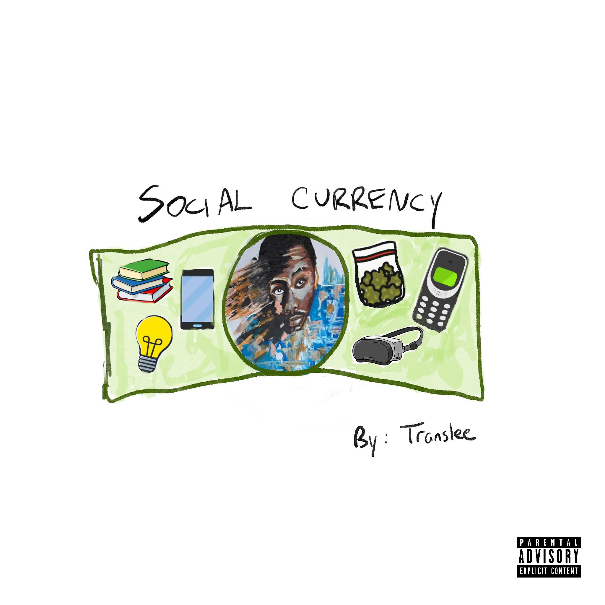 Постер альбома Social Currency