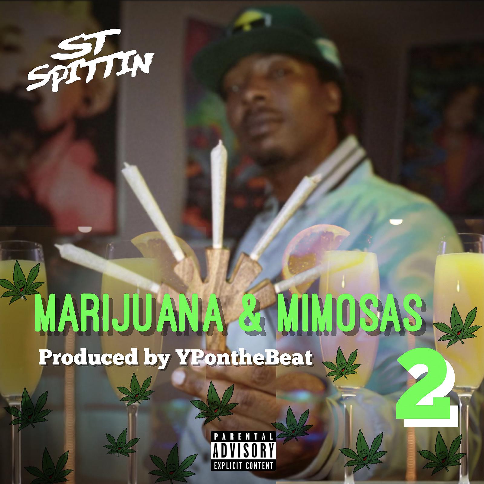 Постер альбома Marijuana & Mimosas 2