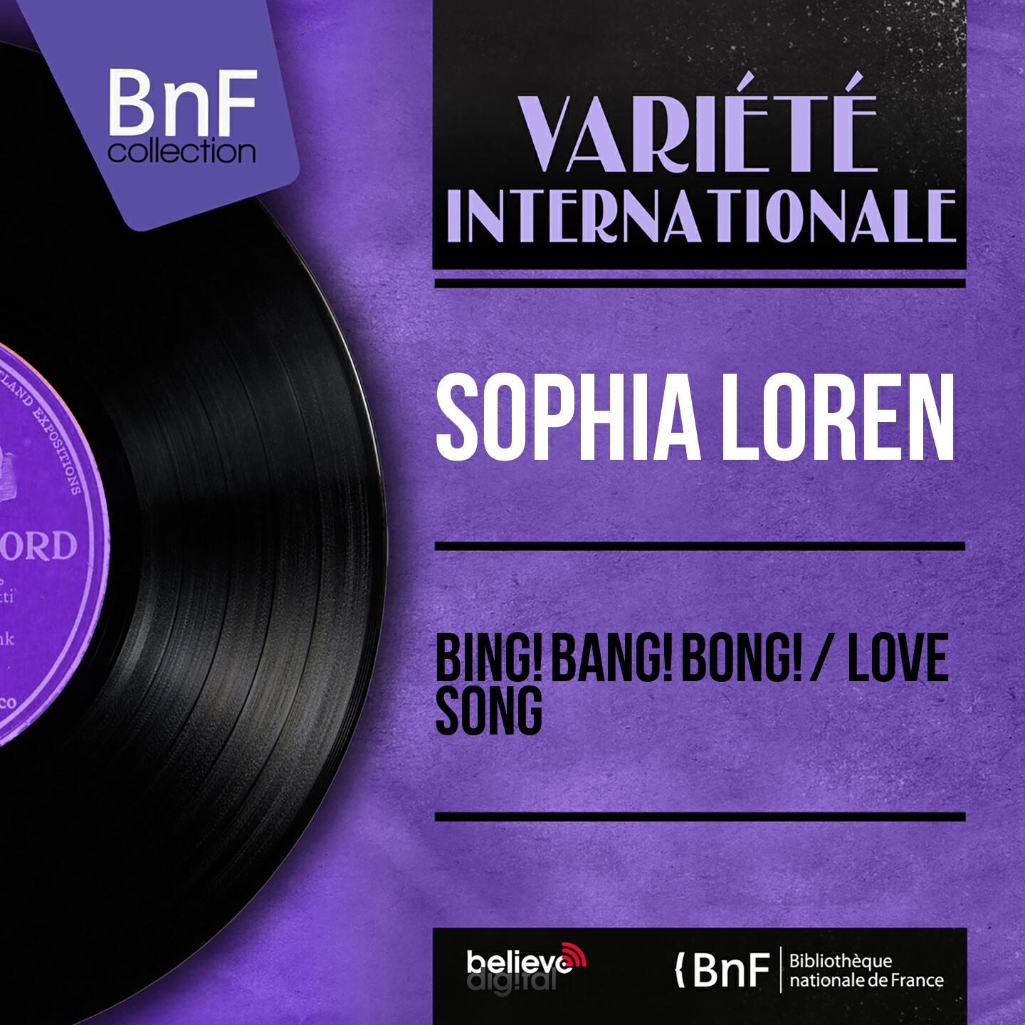 Sophia Loren - Love Song (From 