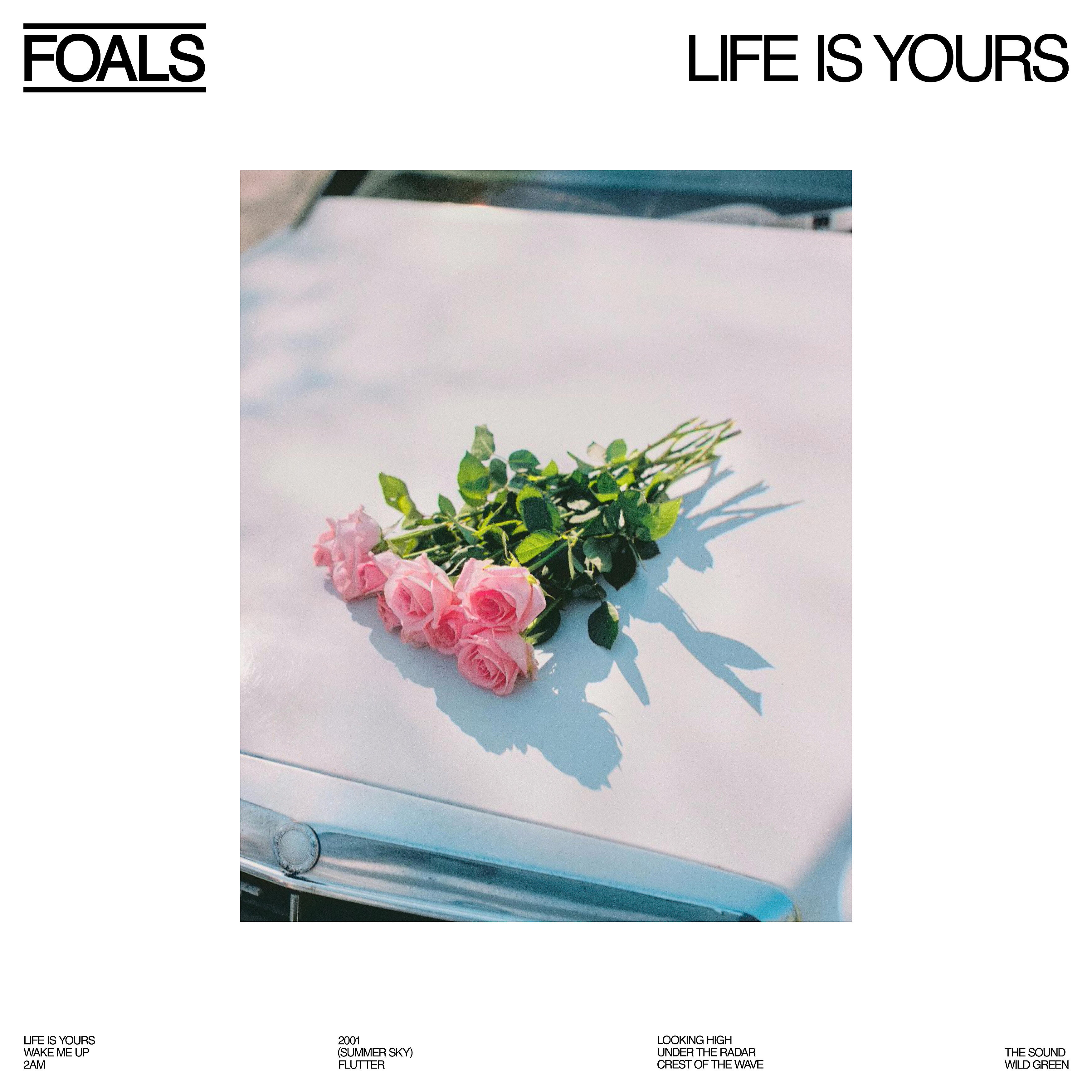 Foals - The Sound
