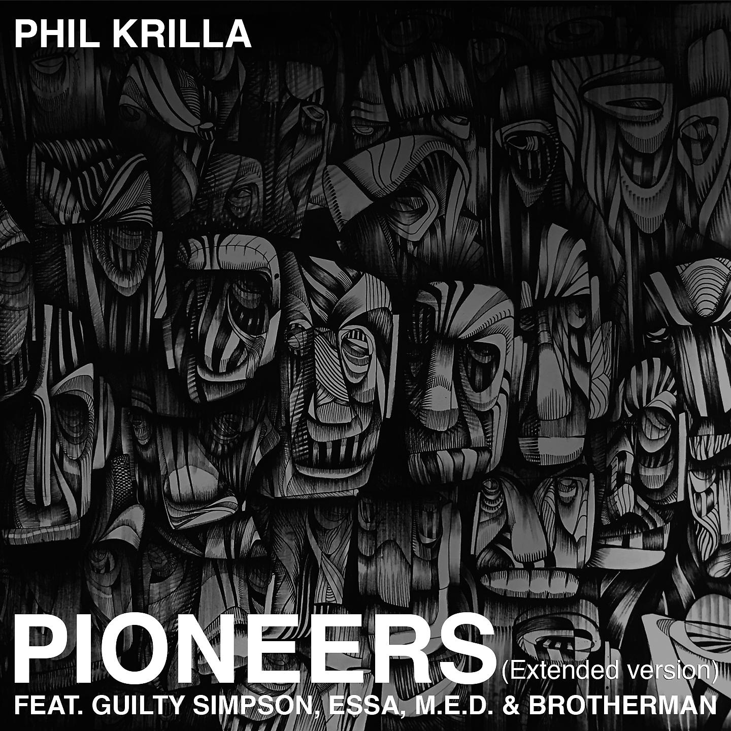 Постер альбома Pioneers
