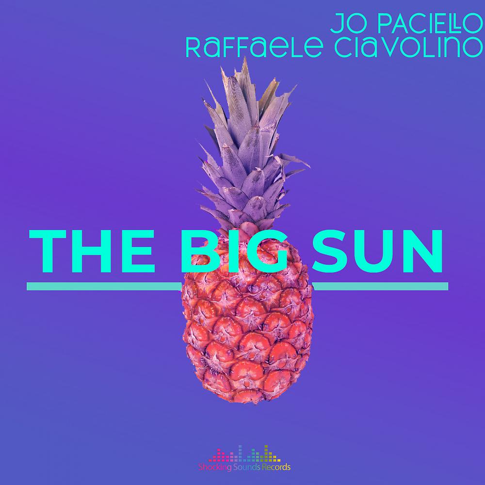 Постер альбома The Big Sun