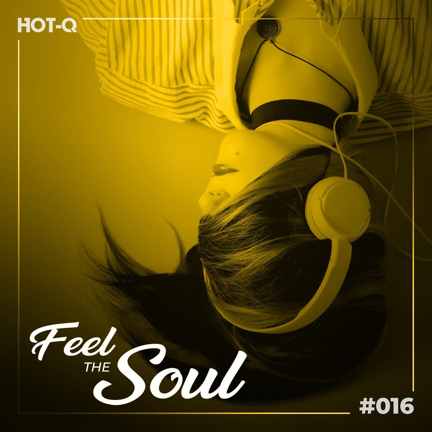 Постер альбома Feel The Soul 016