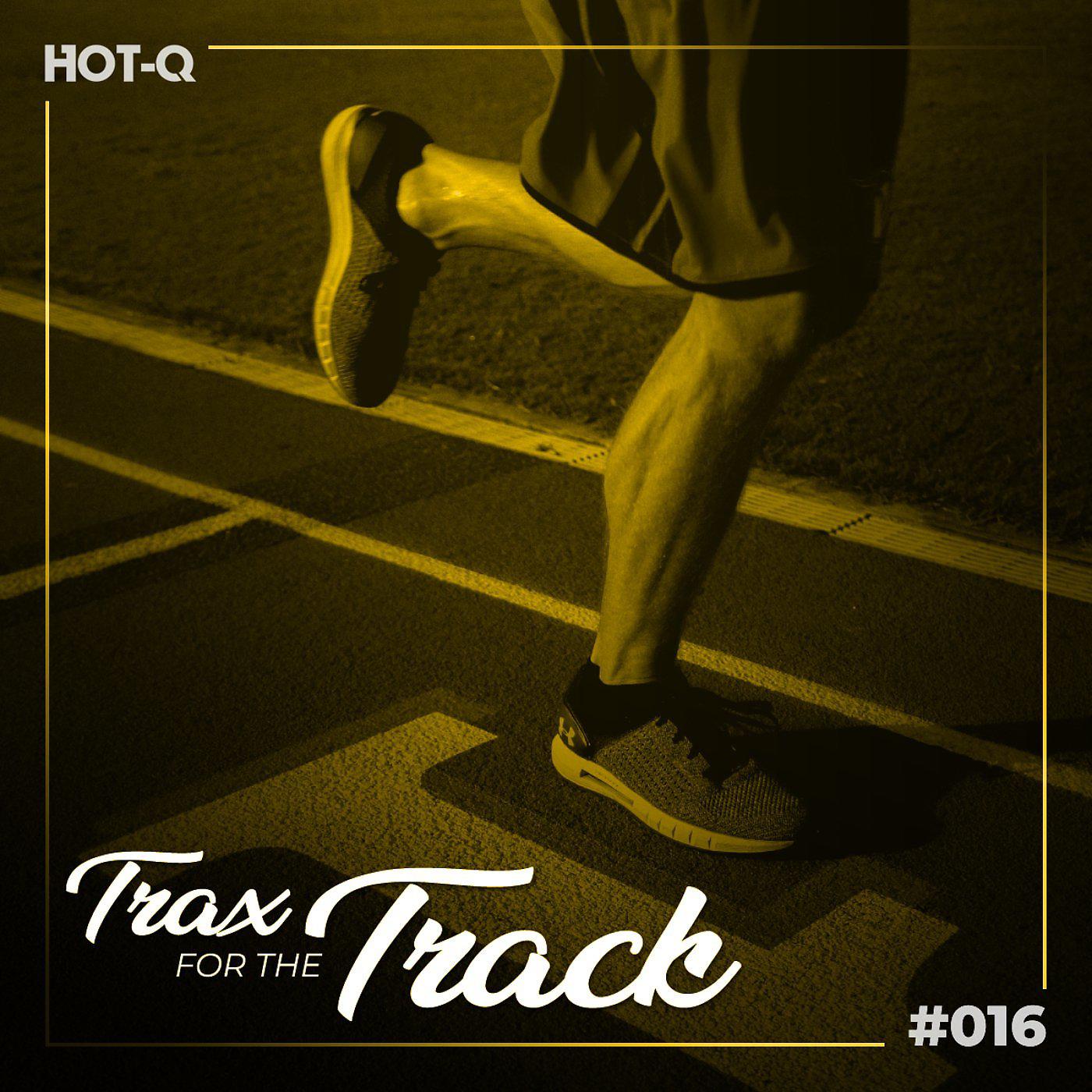 Постер альбома Trax For The Track 016