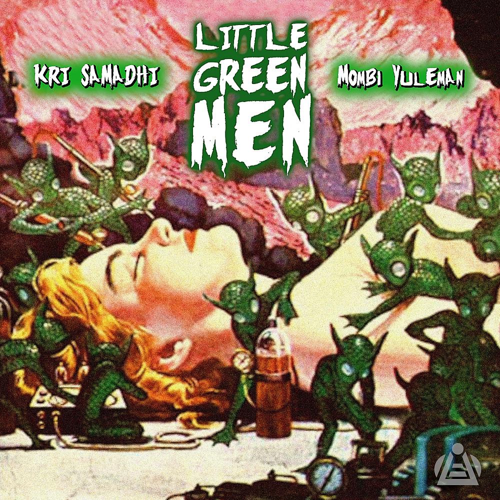 Постер альбома Little Green Men