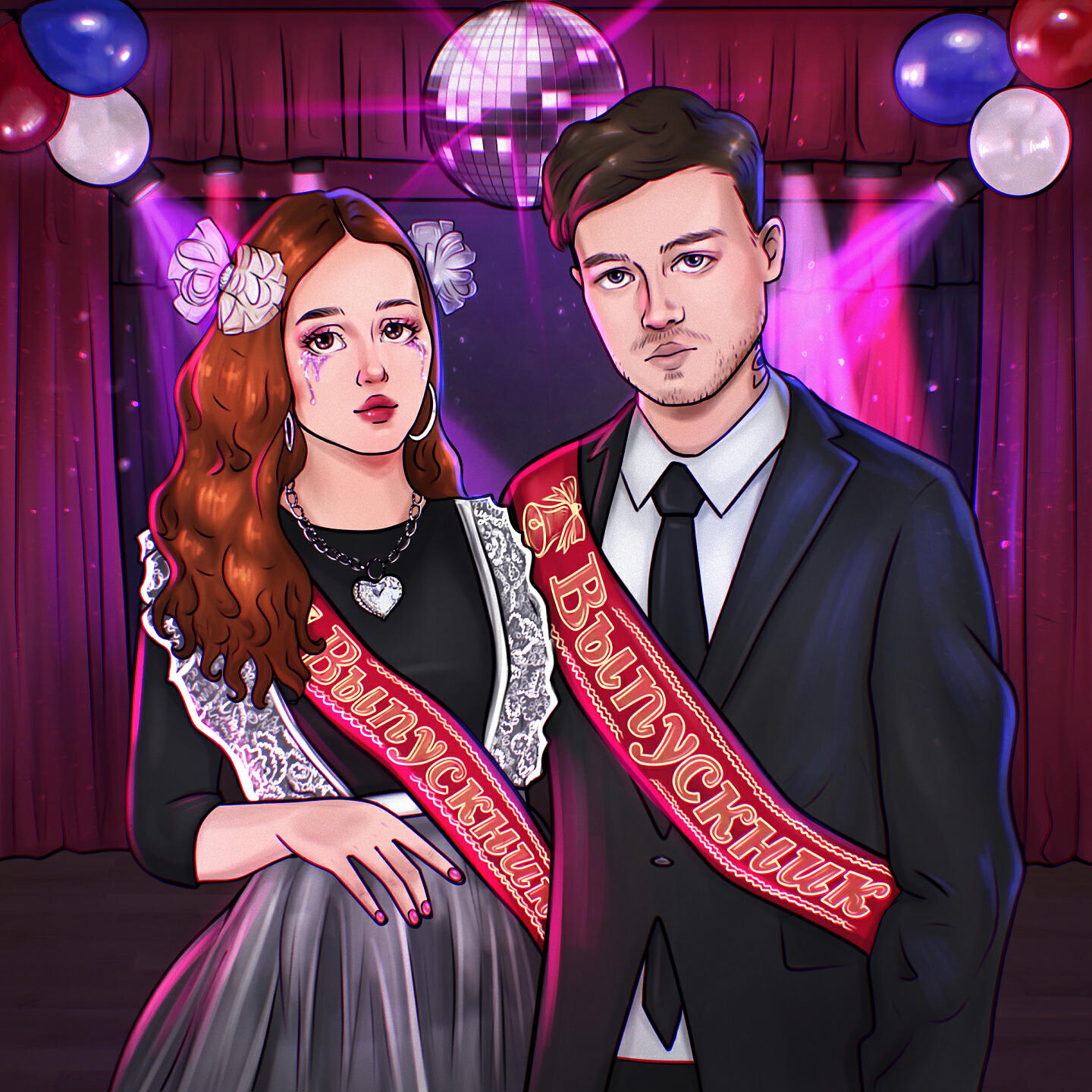 GSPD - Выпускница