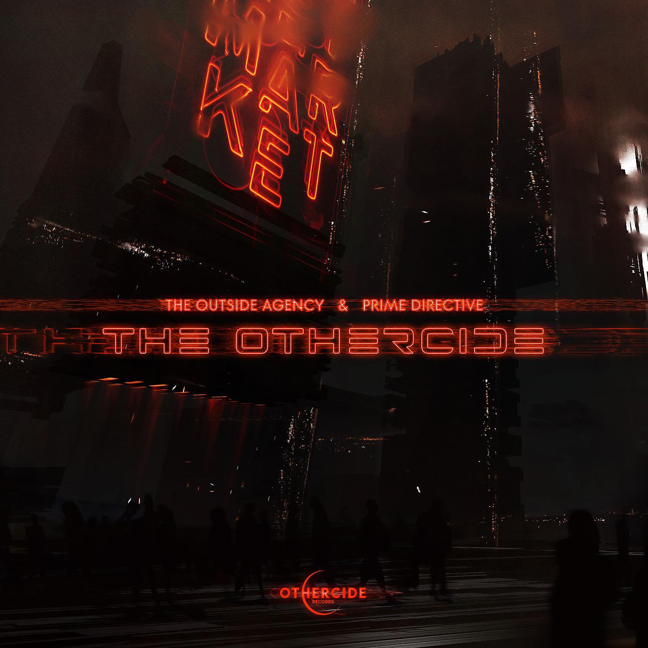 Постер альбома The Othercide