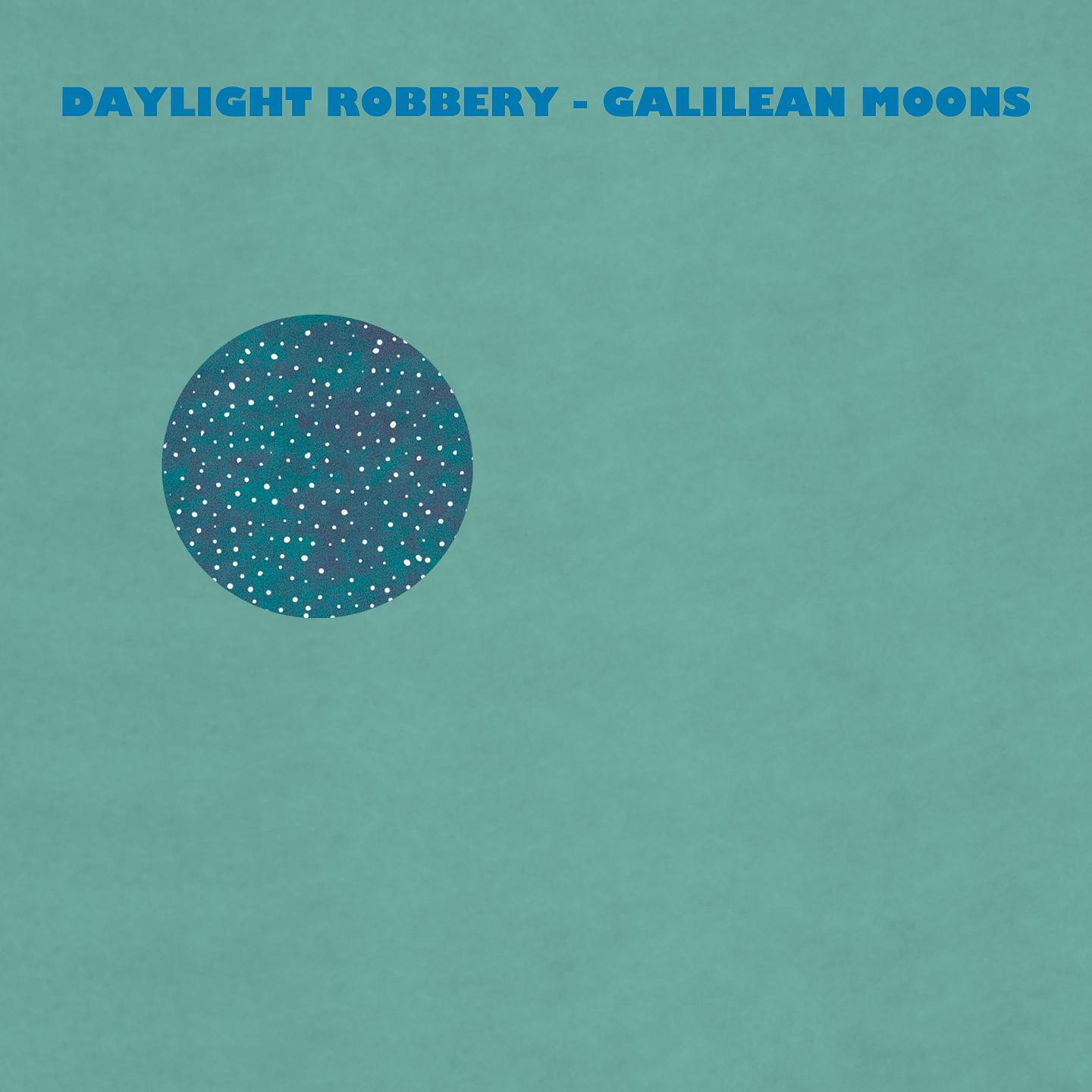 Постер альбома Galilean Moons