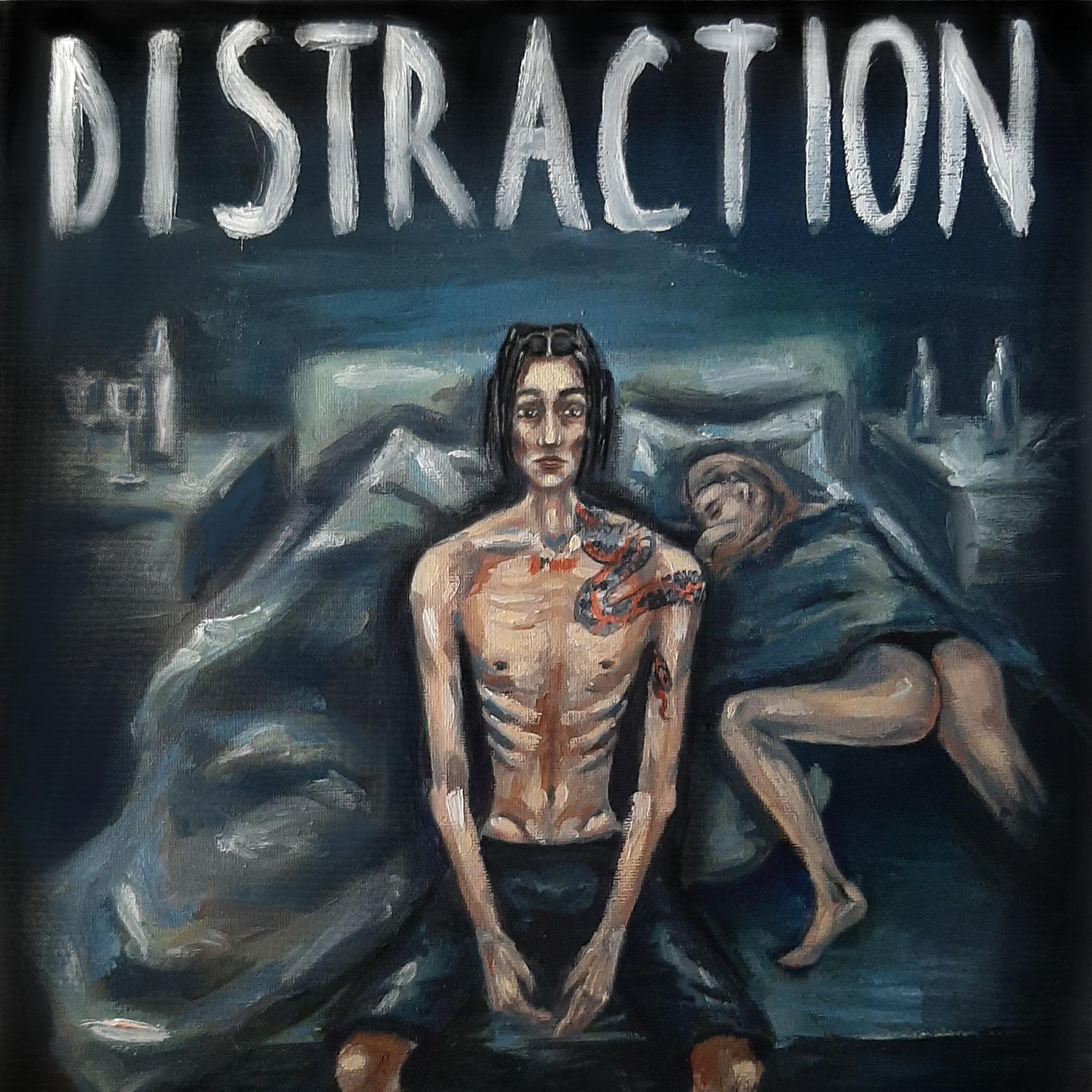 Постер альбома DISTRACTION