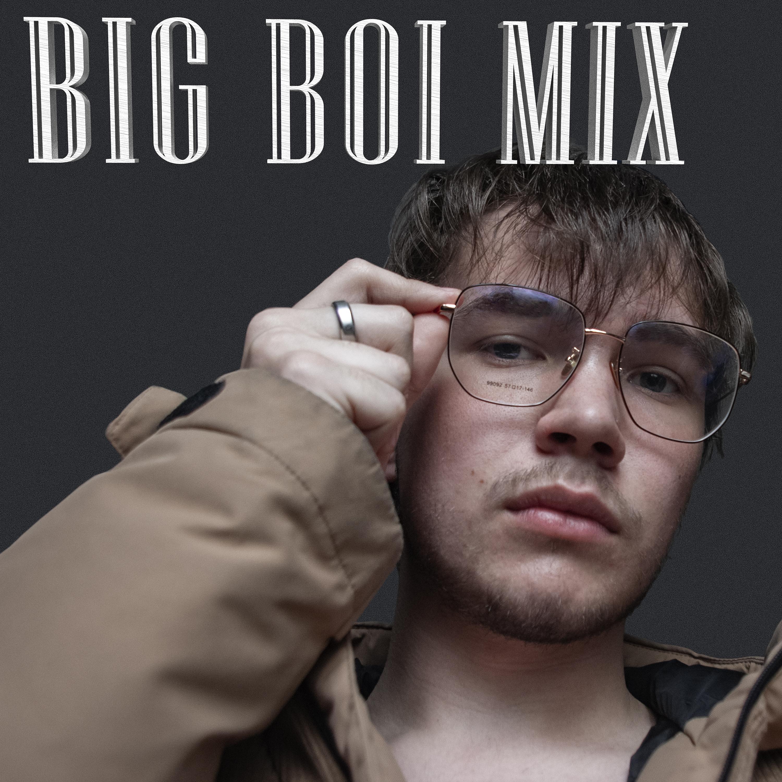 Постер альбома Big Boi Mix