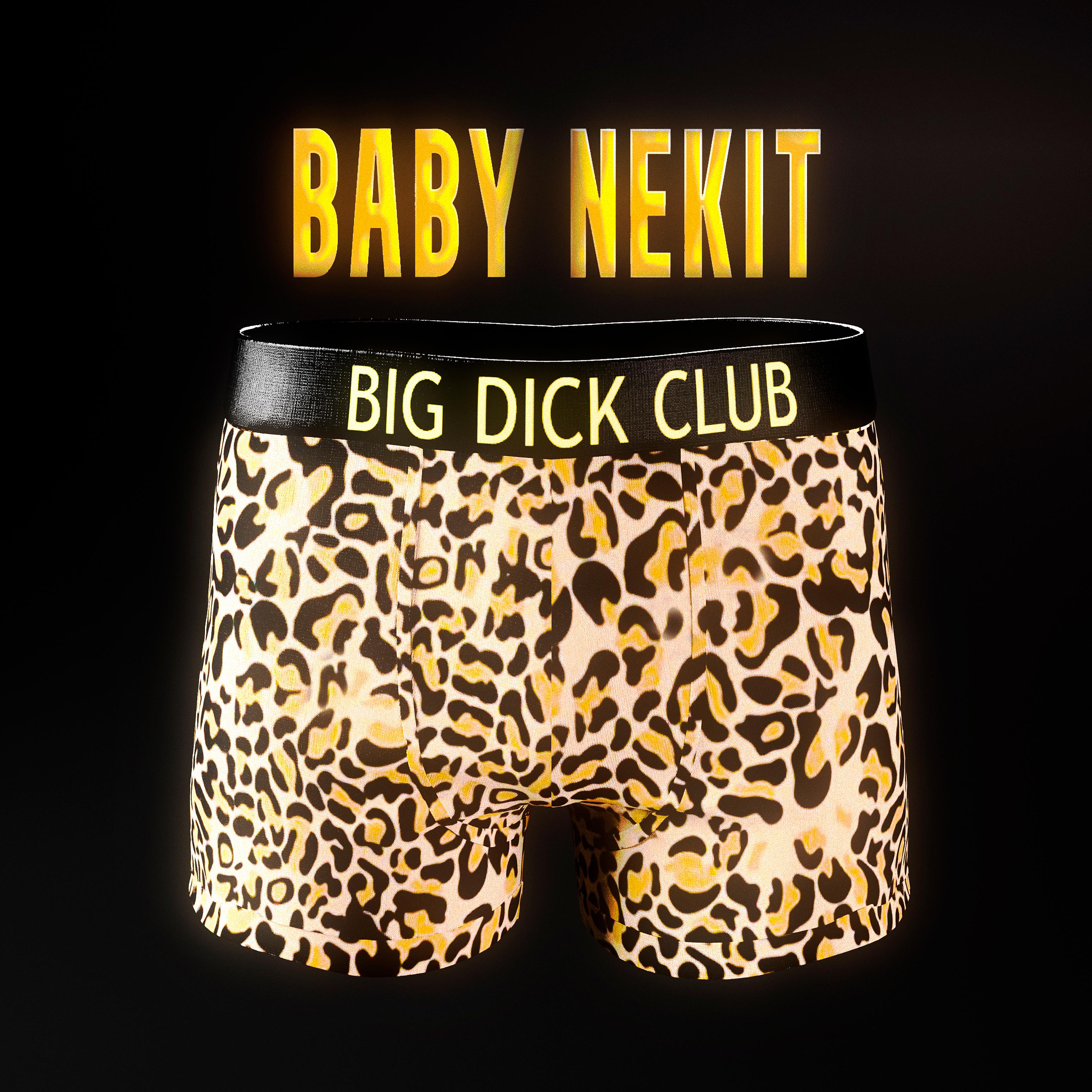 Постер альбома Big Dick Club