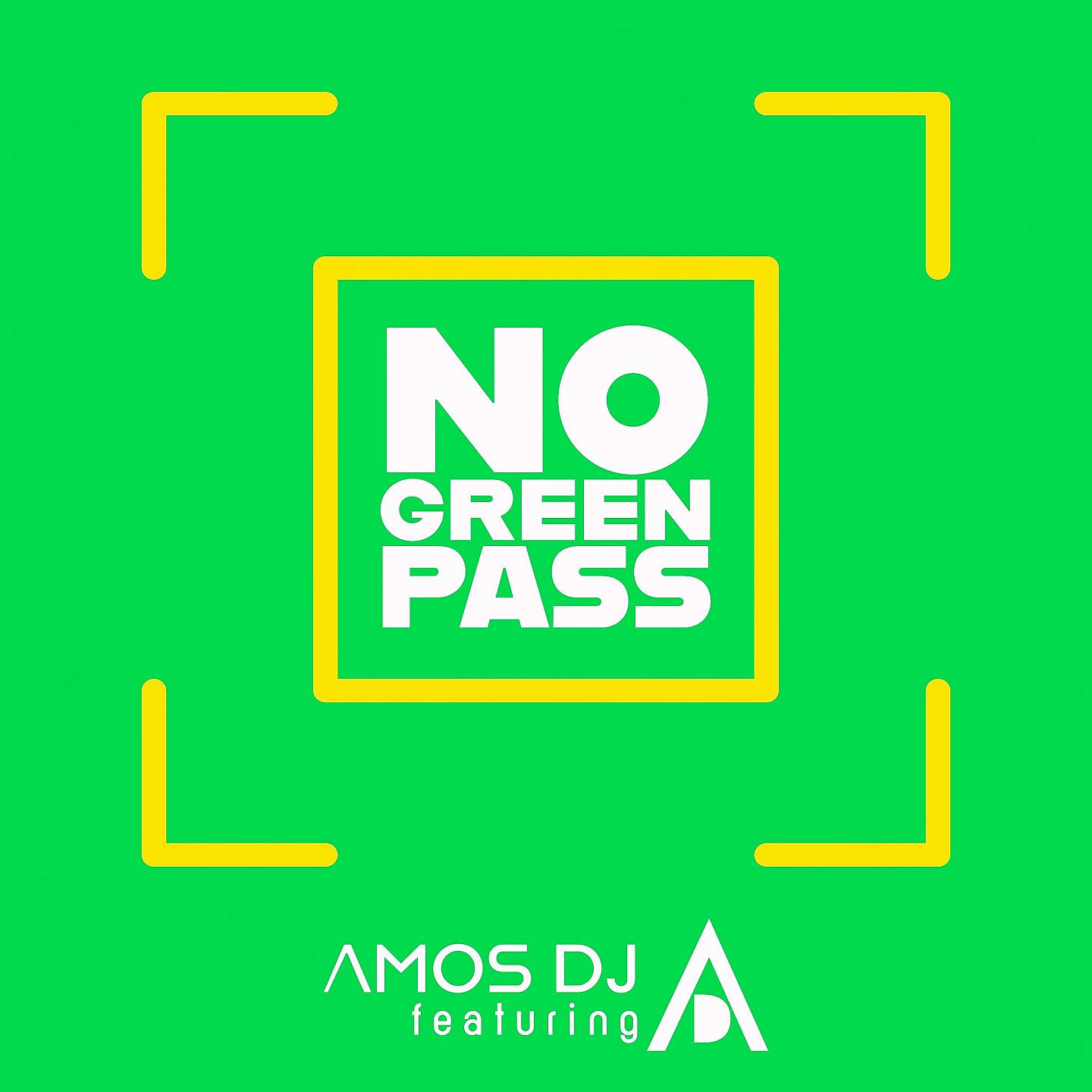 Постер альбома No Green Pass