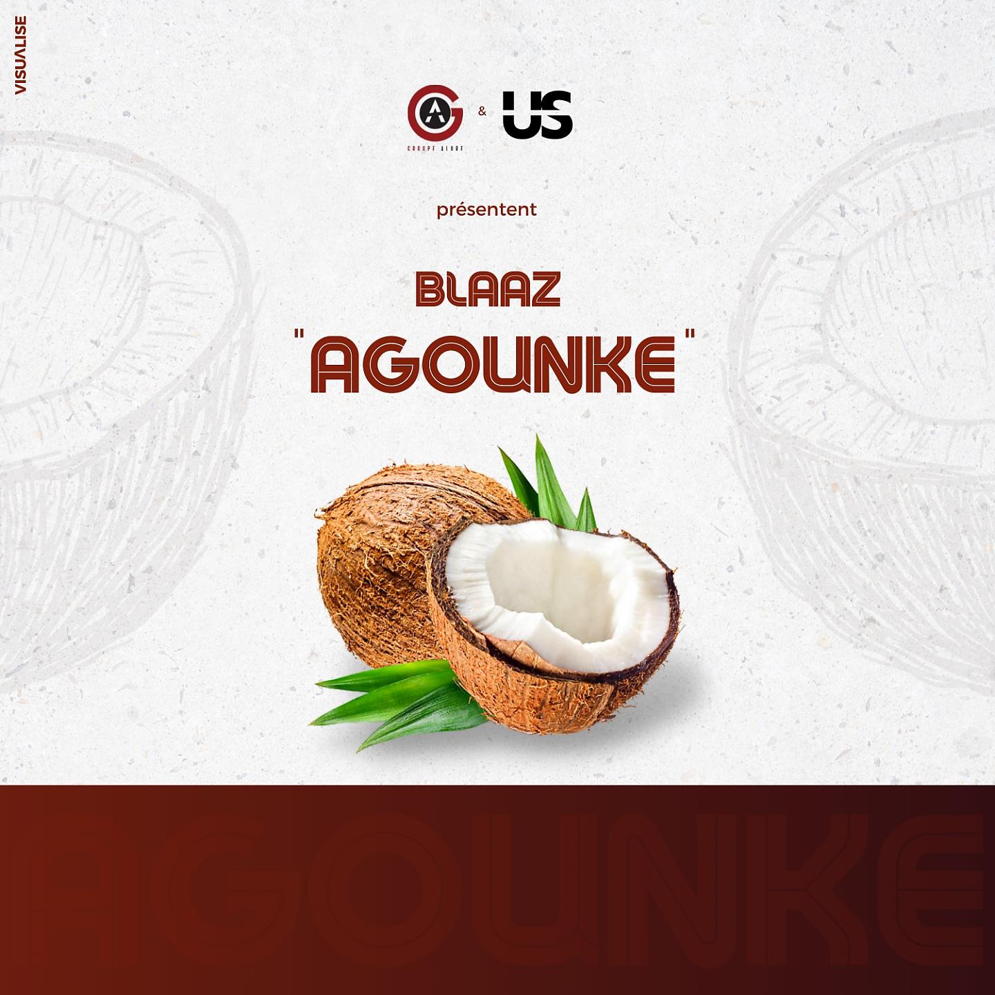 Постер альбома Agounke