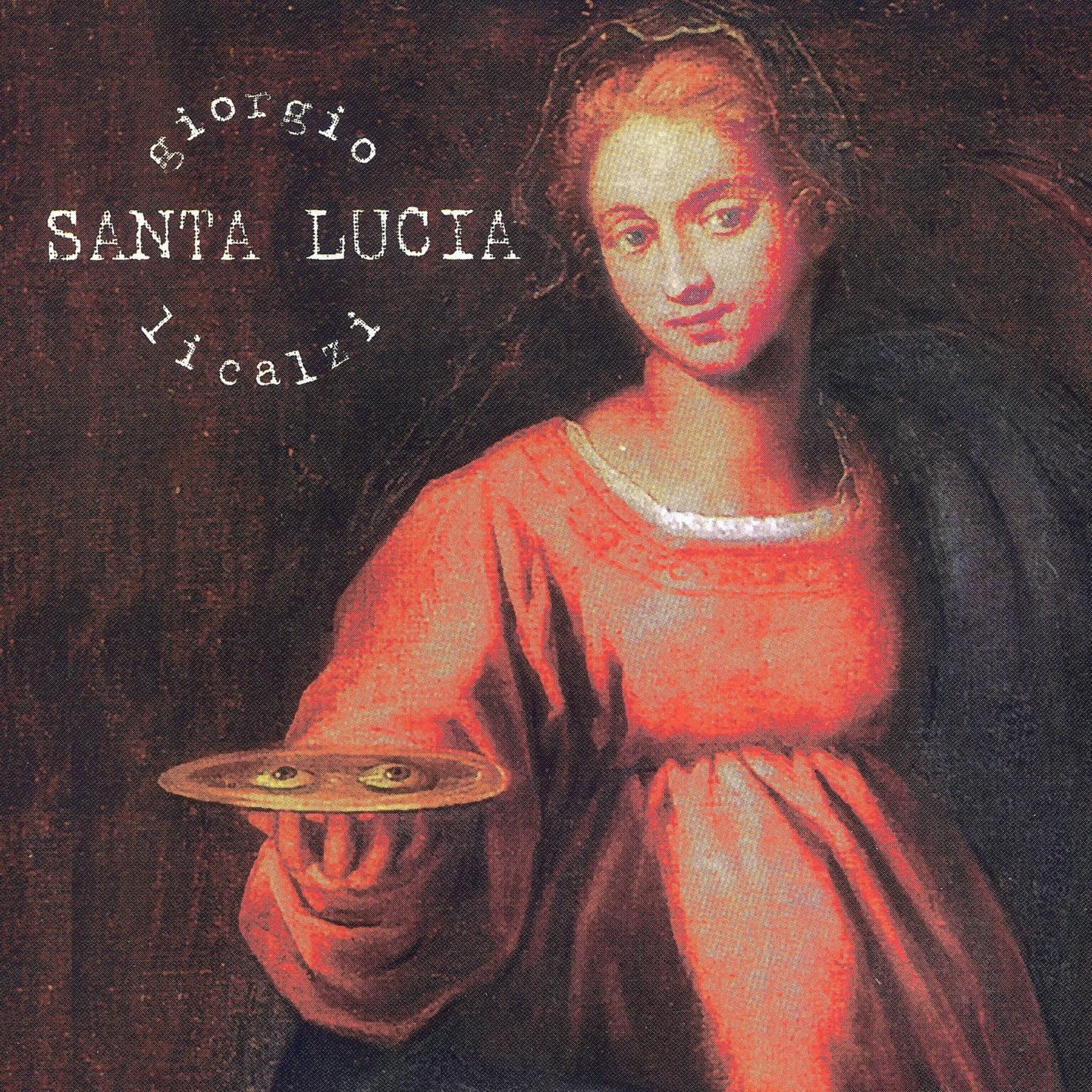 Постер альбома Santa lucia