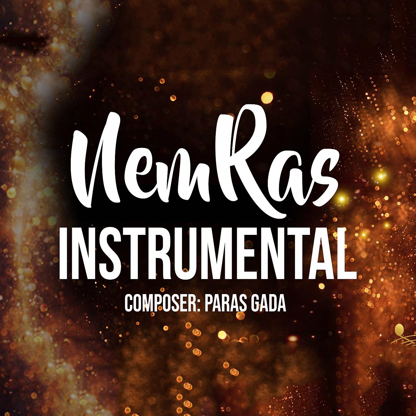 Постер альбома Nemras Instrumental