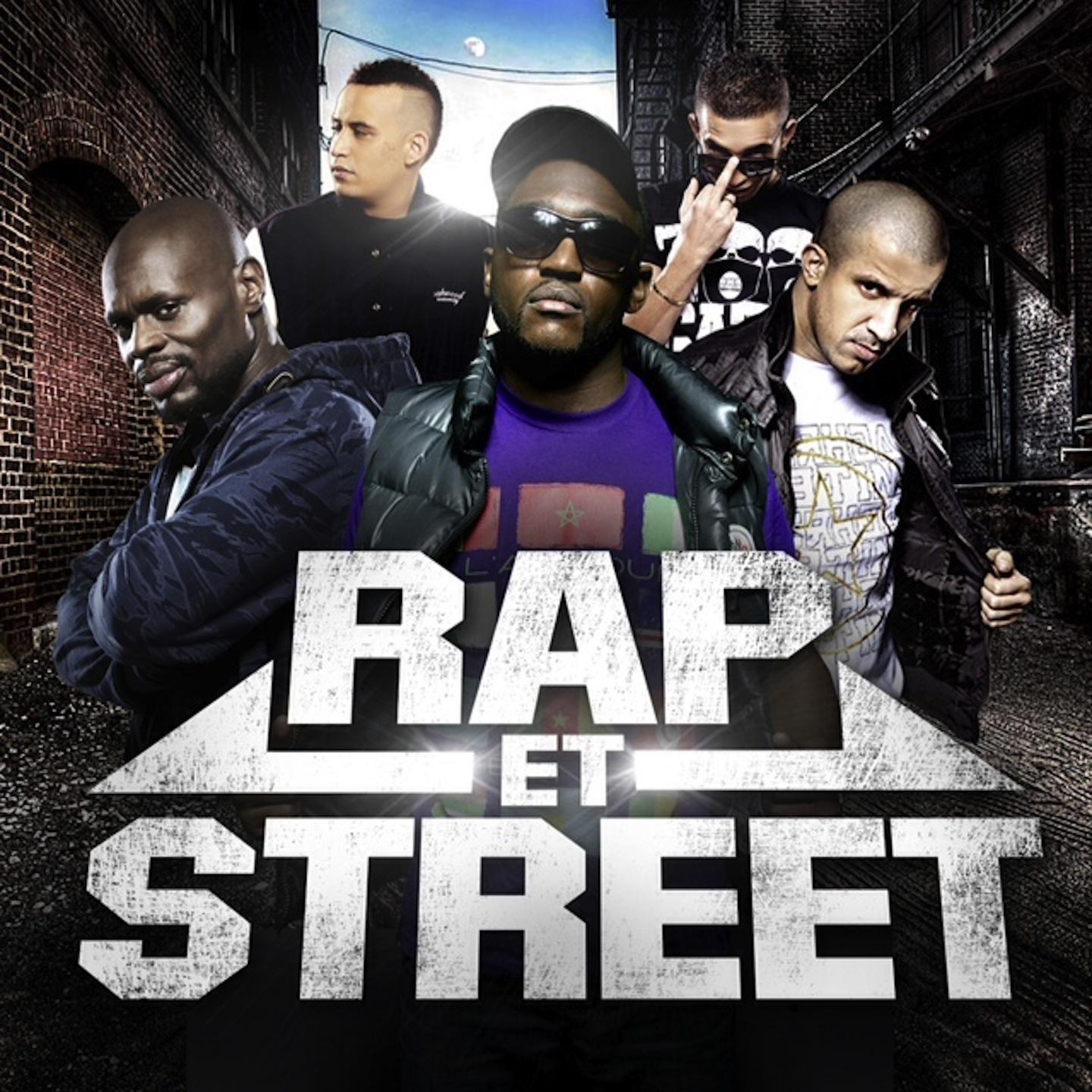 Постер альбома Rap et street, vol. 1