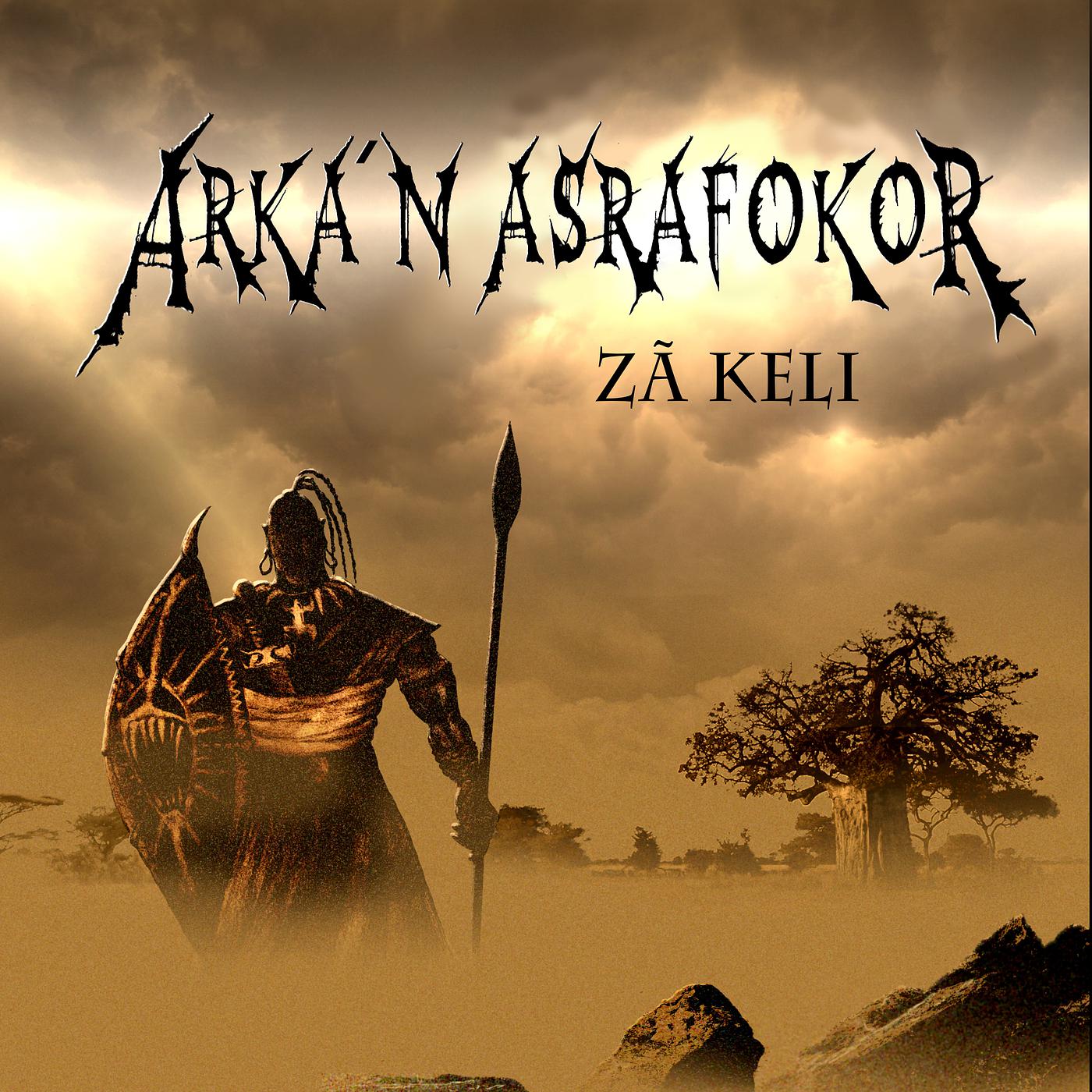 Постер альбома Zã Keli