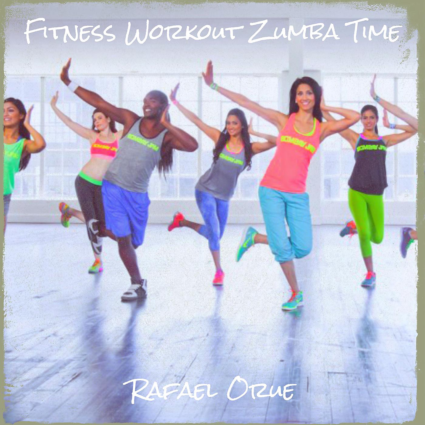 Постер альбома Fitness Workout Zumba Time