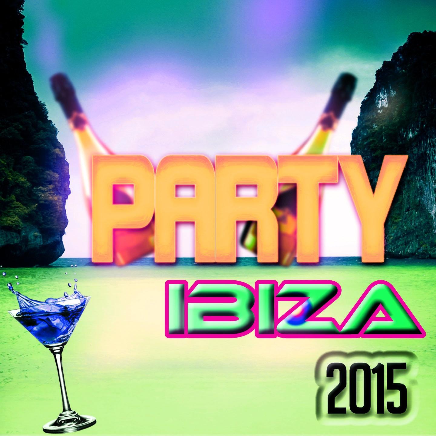 Постер альбома Party Ibiza 2015