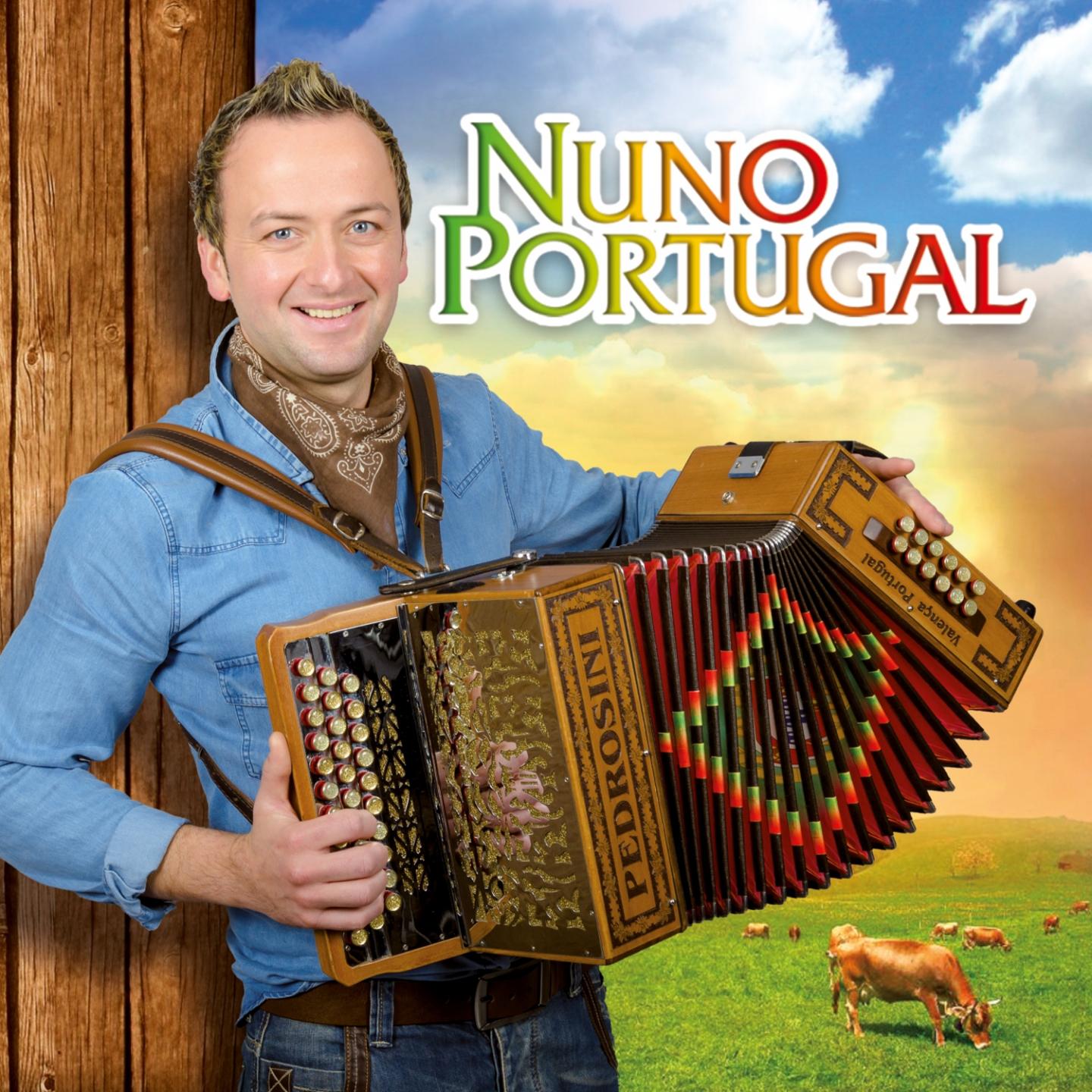 Постер альбома Nuno Portugal