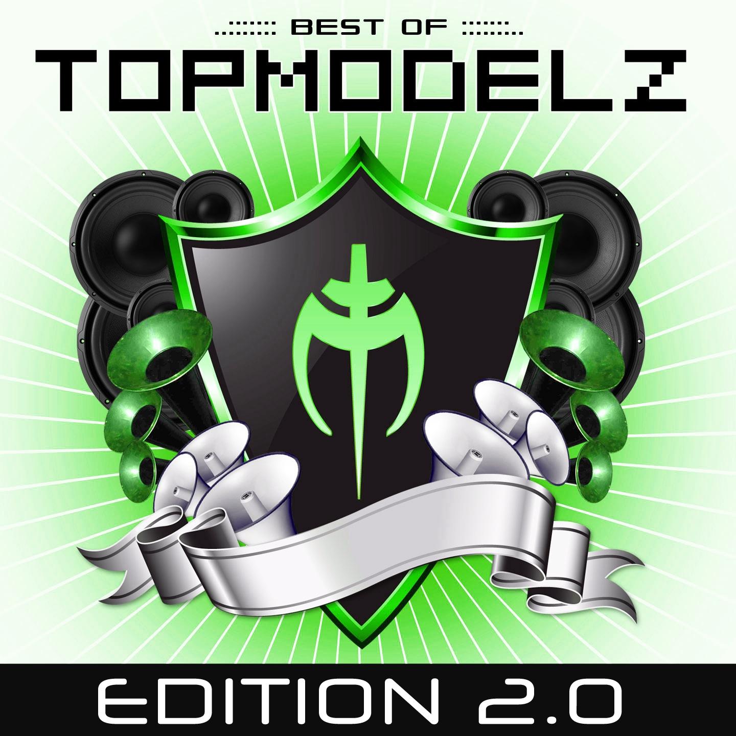 Постер альбома Best of Topmodelz