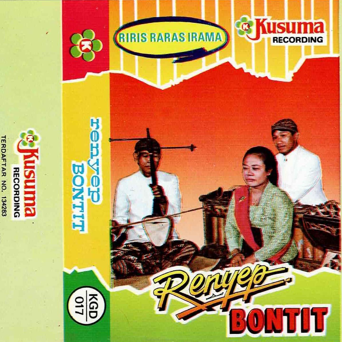 Постер альбома Gending Jawa Klasik - Renyep Bontit