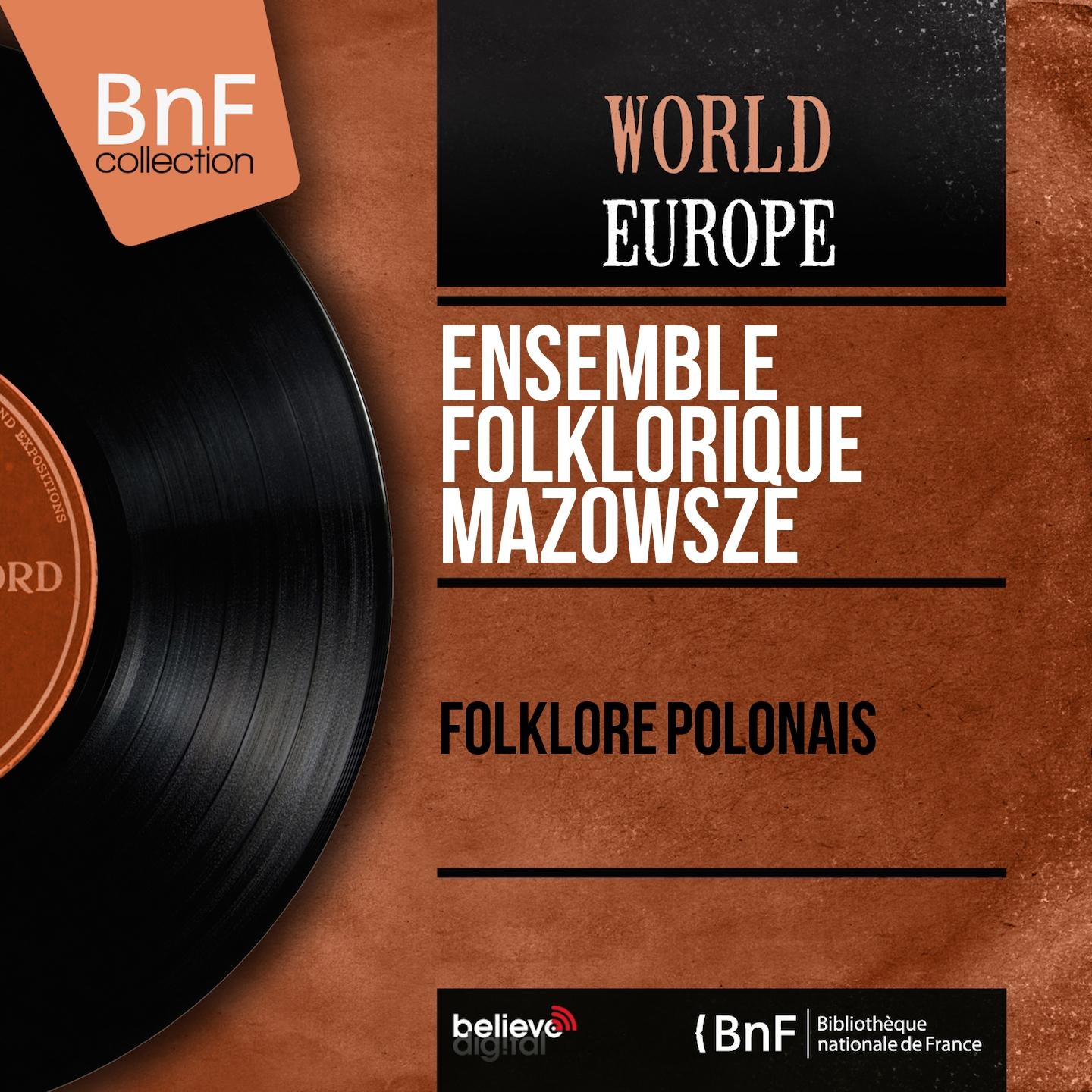 Постер альбома Folklore polonais (Mono Version)