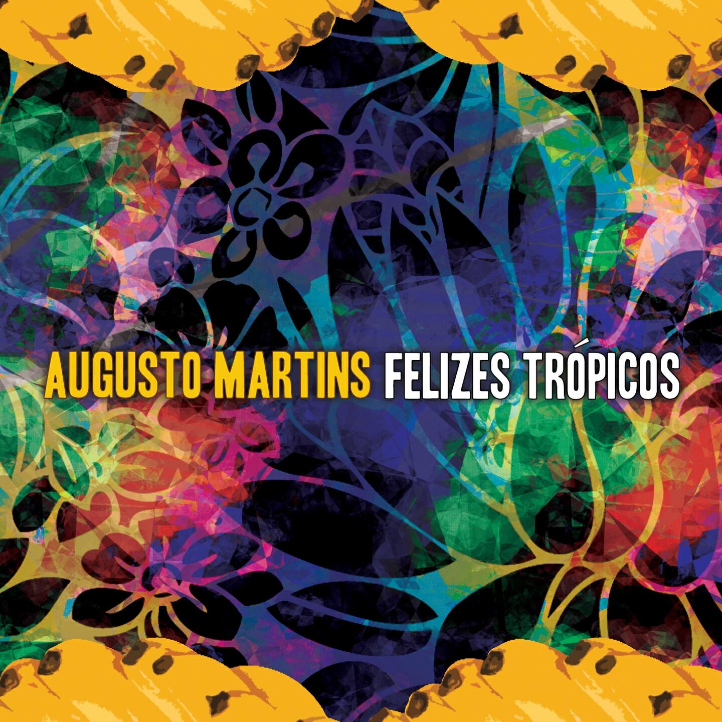 Augusto Martins - Bantu-Tupi
