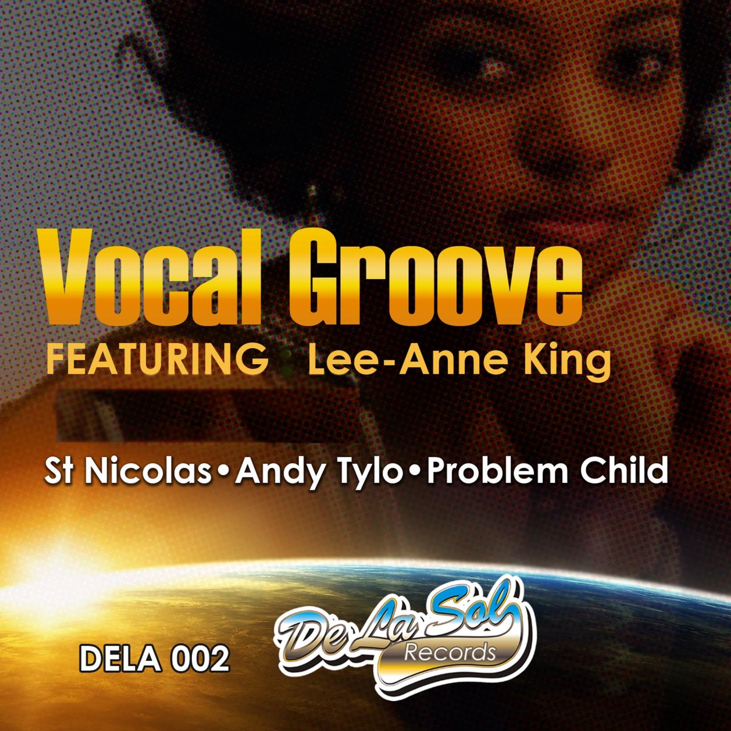 Постер альбома Vocal Groove