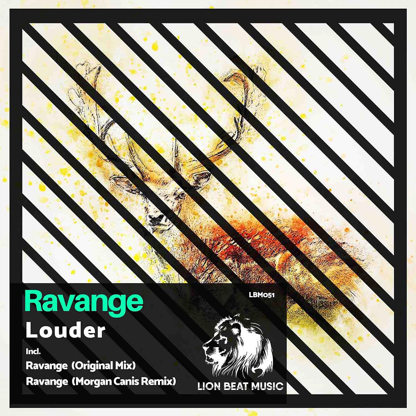 Постер альбома Ravange