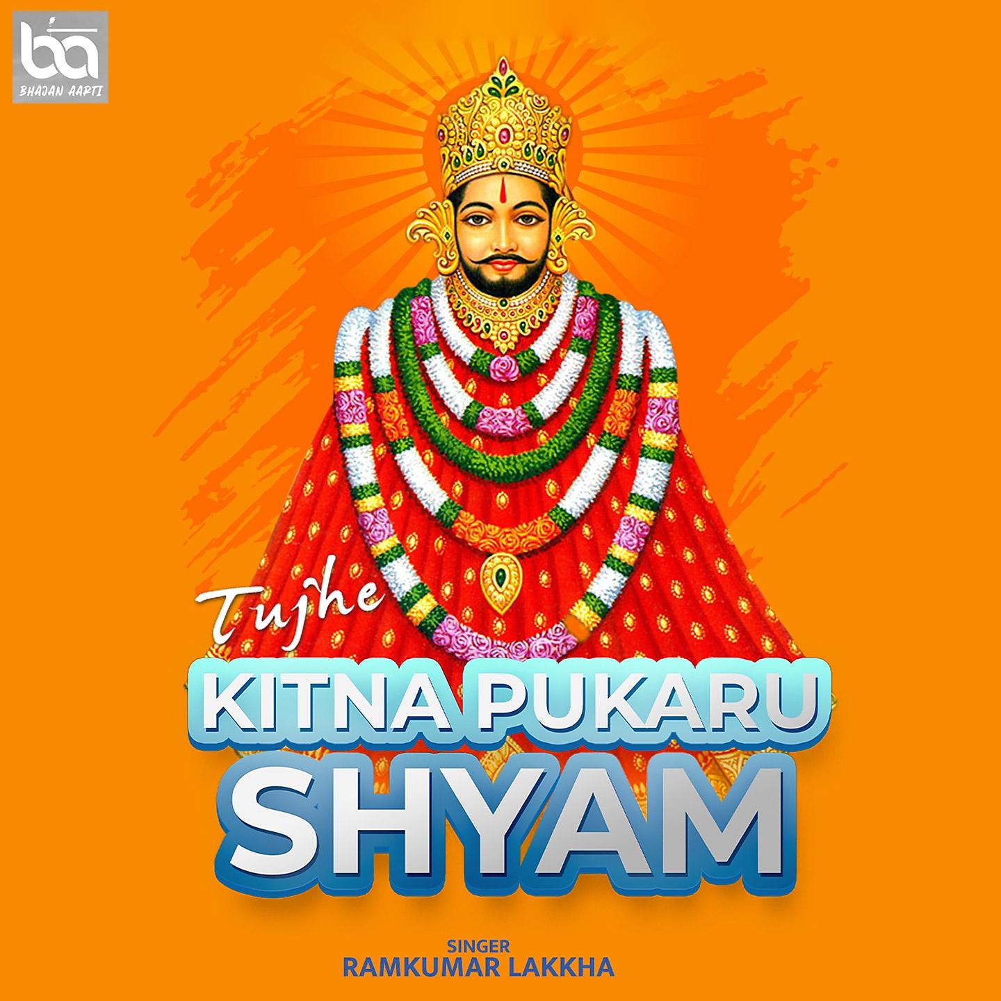 Постер альбома Tujhe Kitna Pukaru Shyam