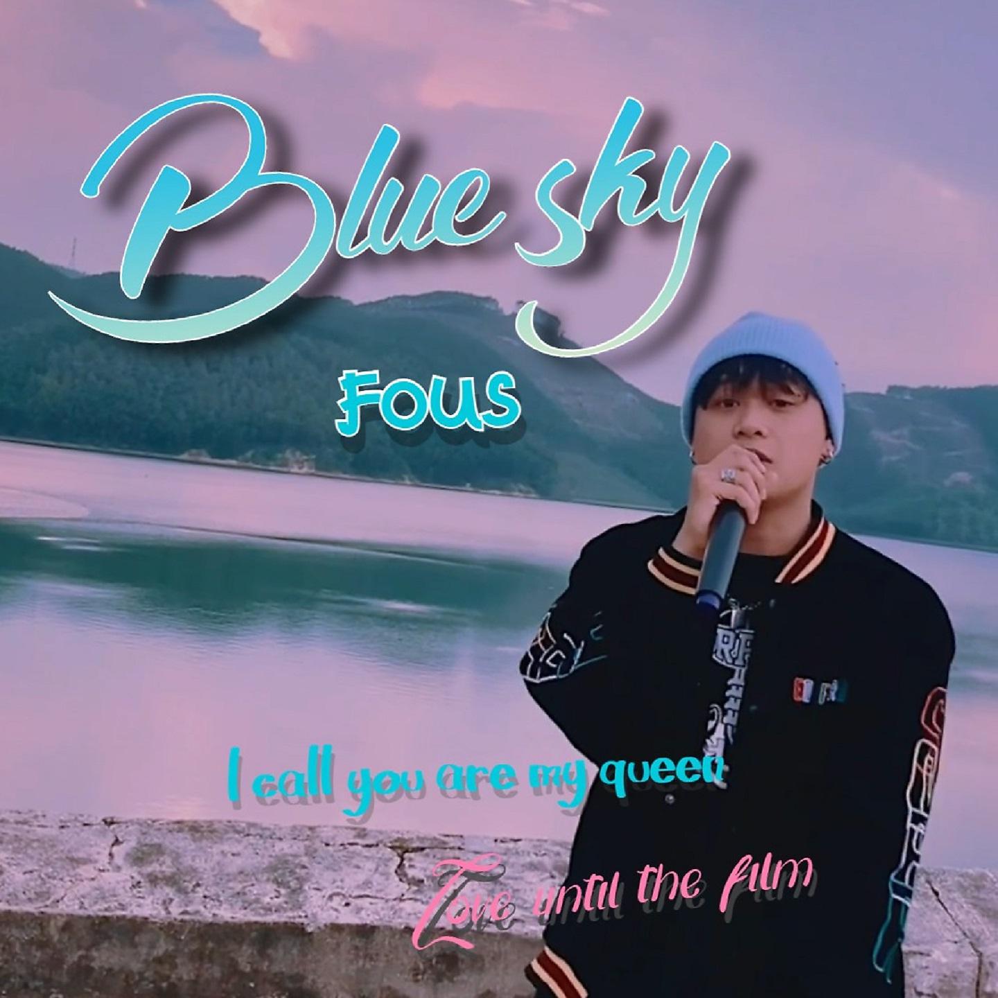 Постер альбома Blue Sky
