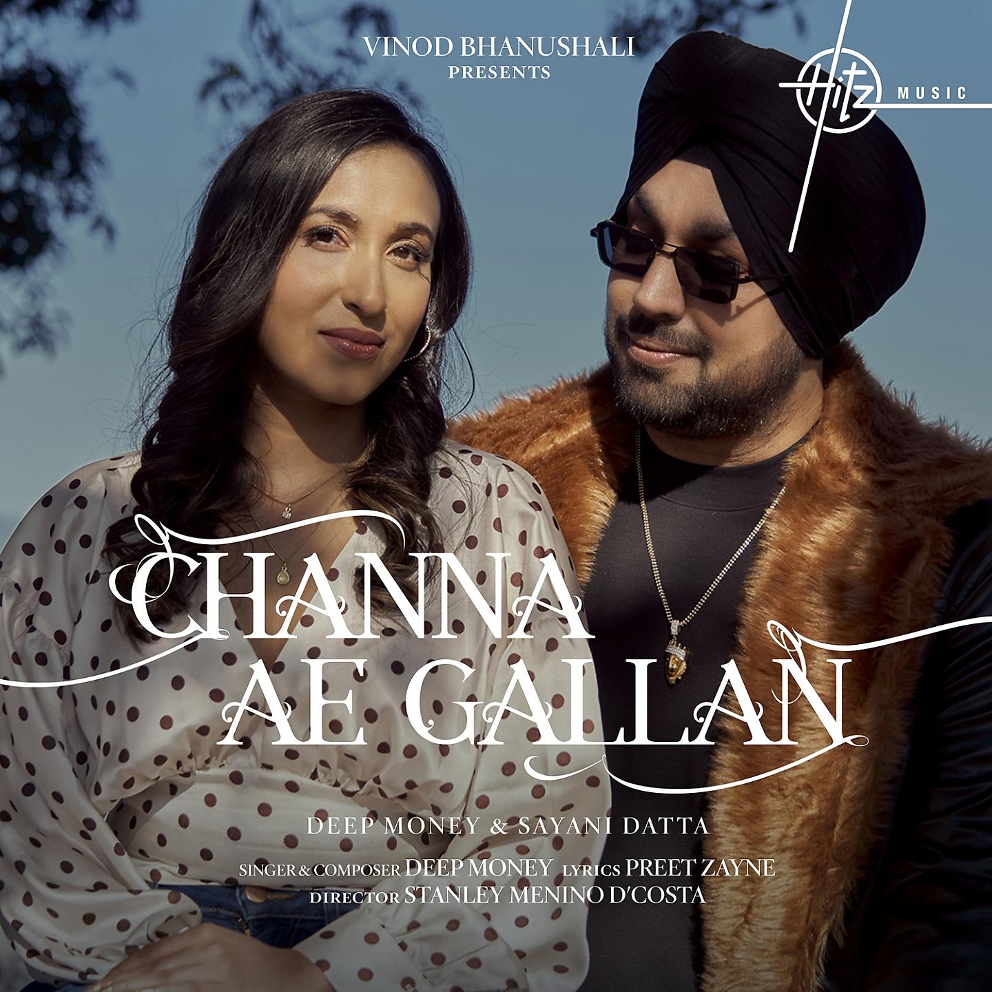 Постер альбома Channa Ae Gallan