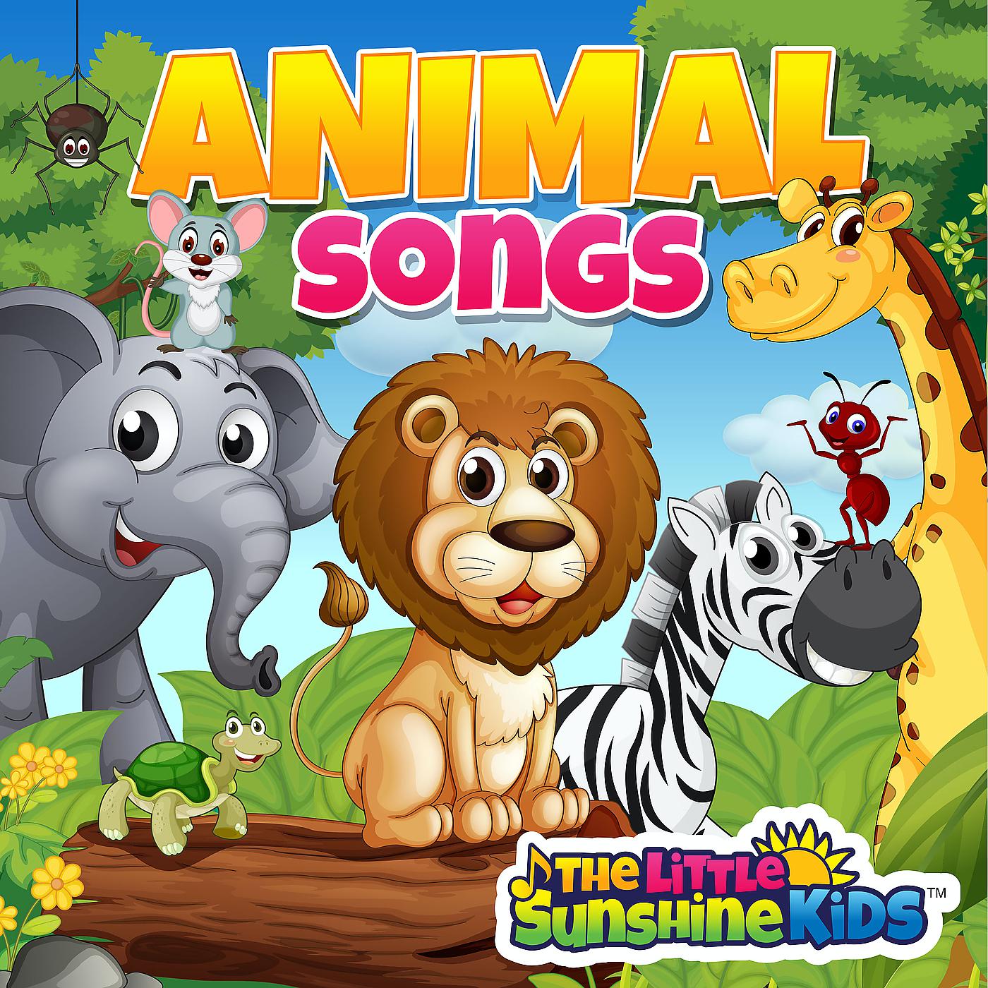 Постер альбома Animal Songs