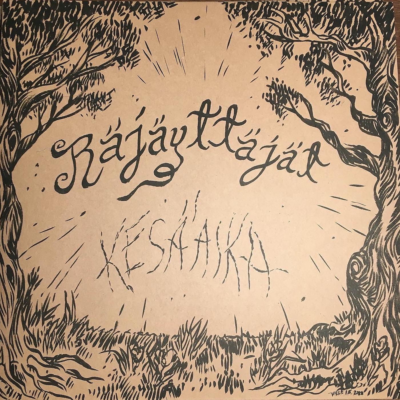 Постер альбома Kesäaika