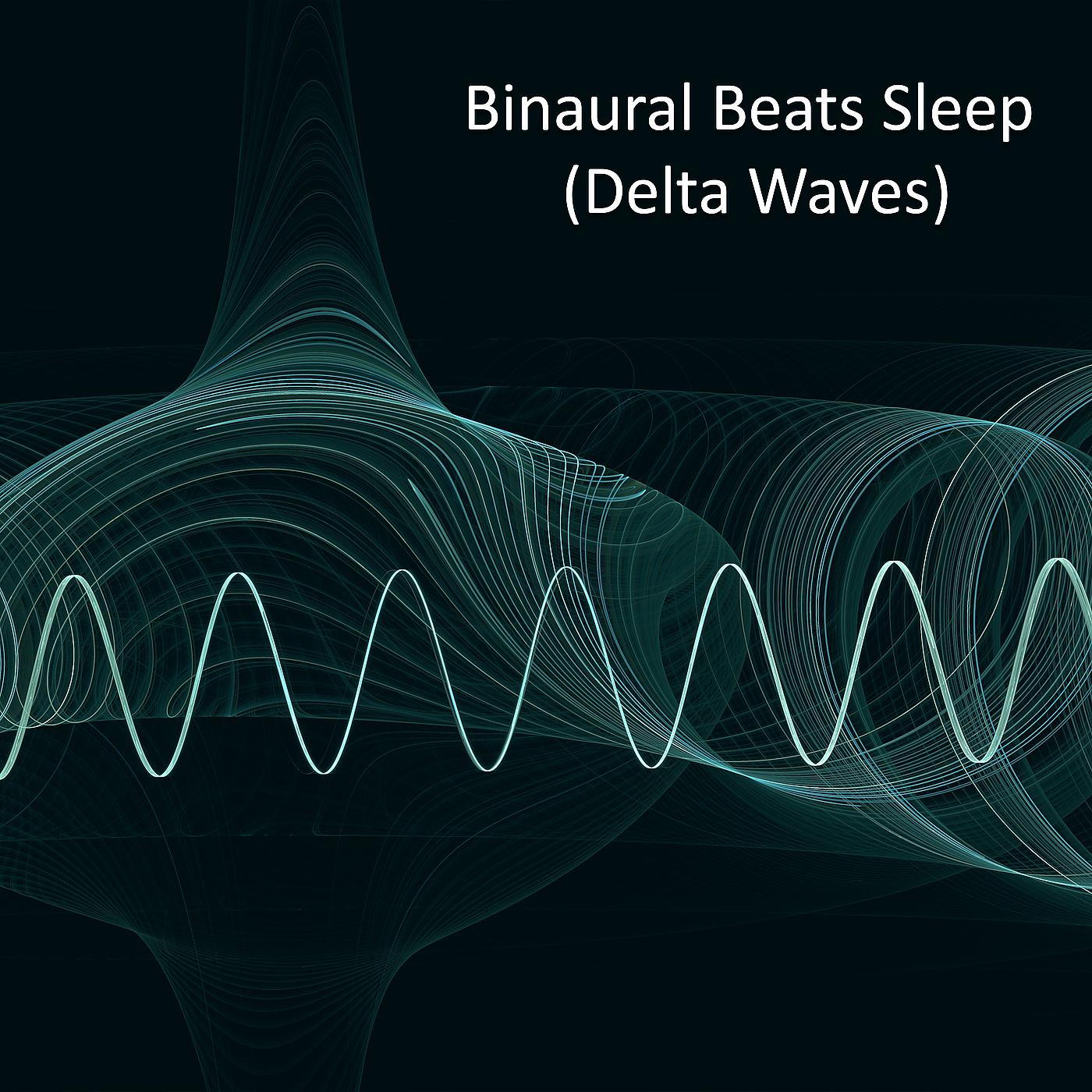 Постер альбома Binaural Beats Sleep (Delta Waves)