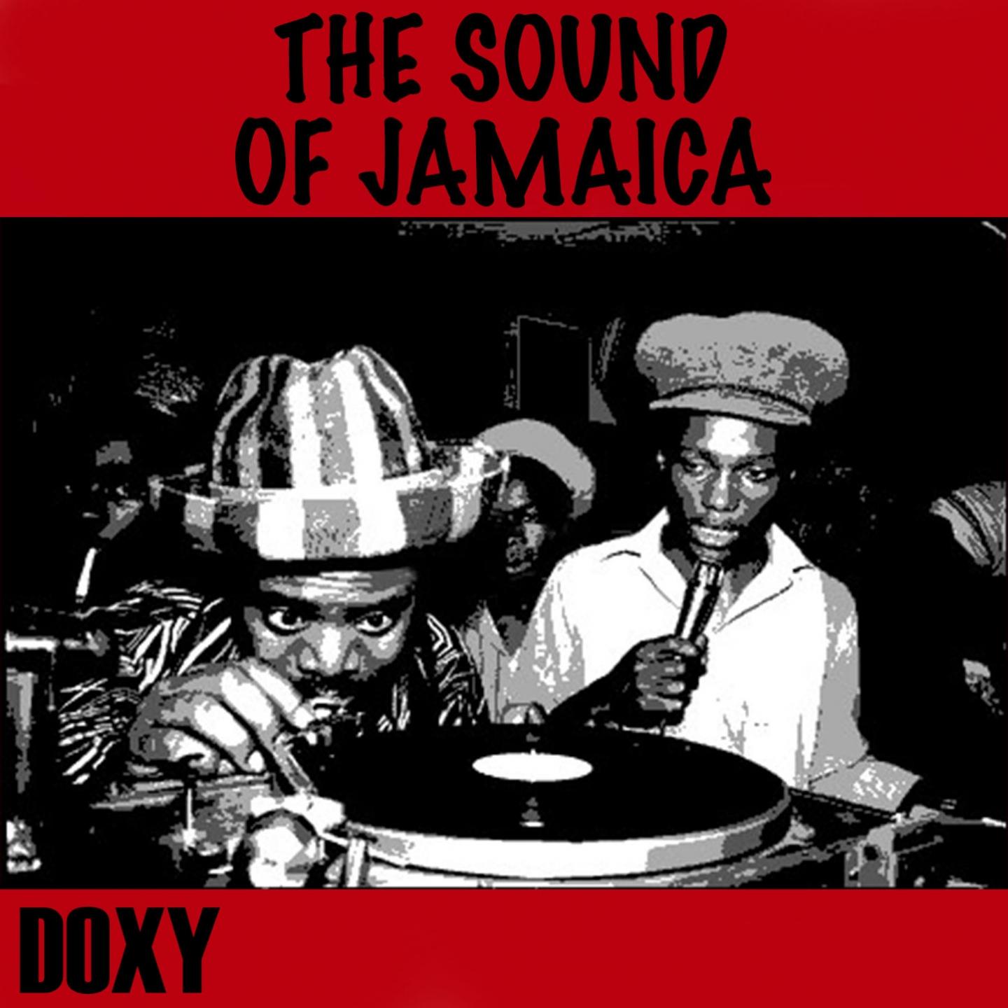Постер альбома The Sound of Jamaica (Doxy Collection)