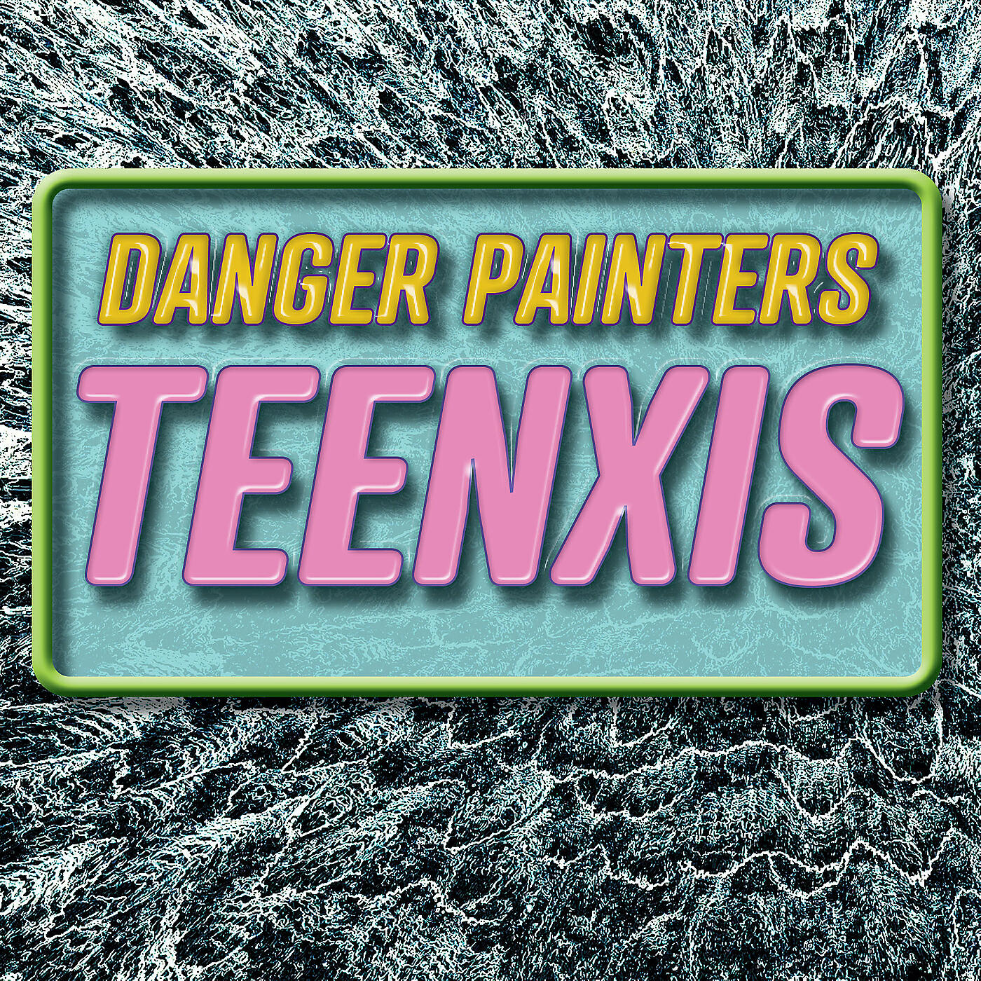 Danger Painters - Out of Orby