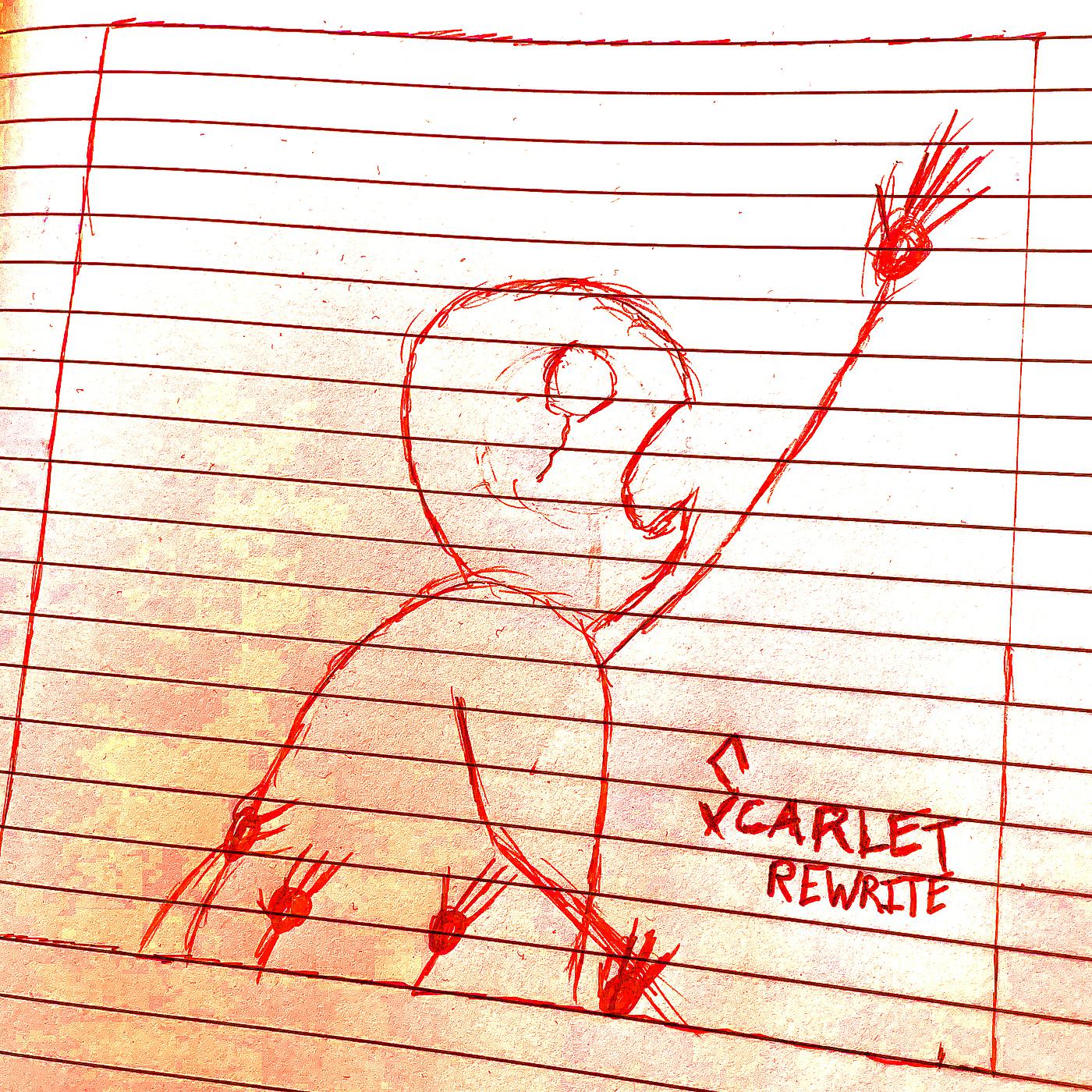 Постер альбома Scarlet