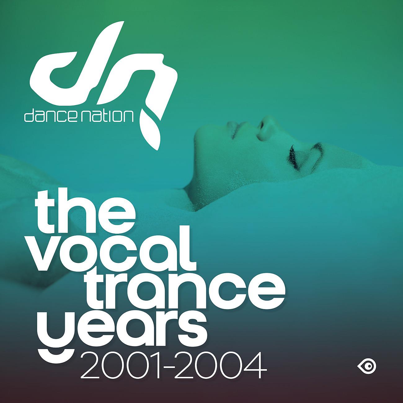 Постер альбома The Vocal Trance Years (2001-2004)