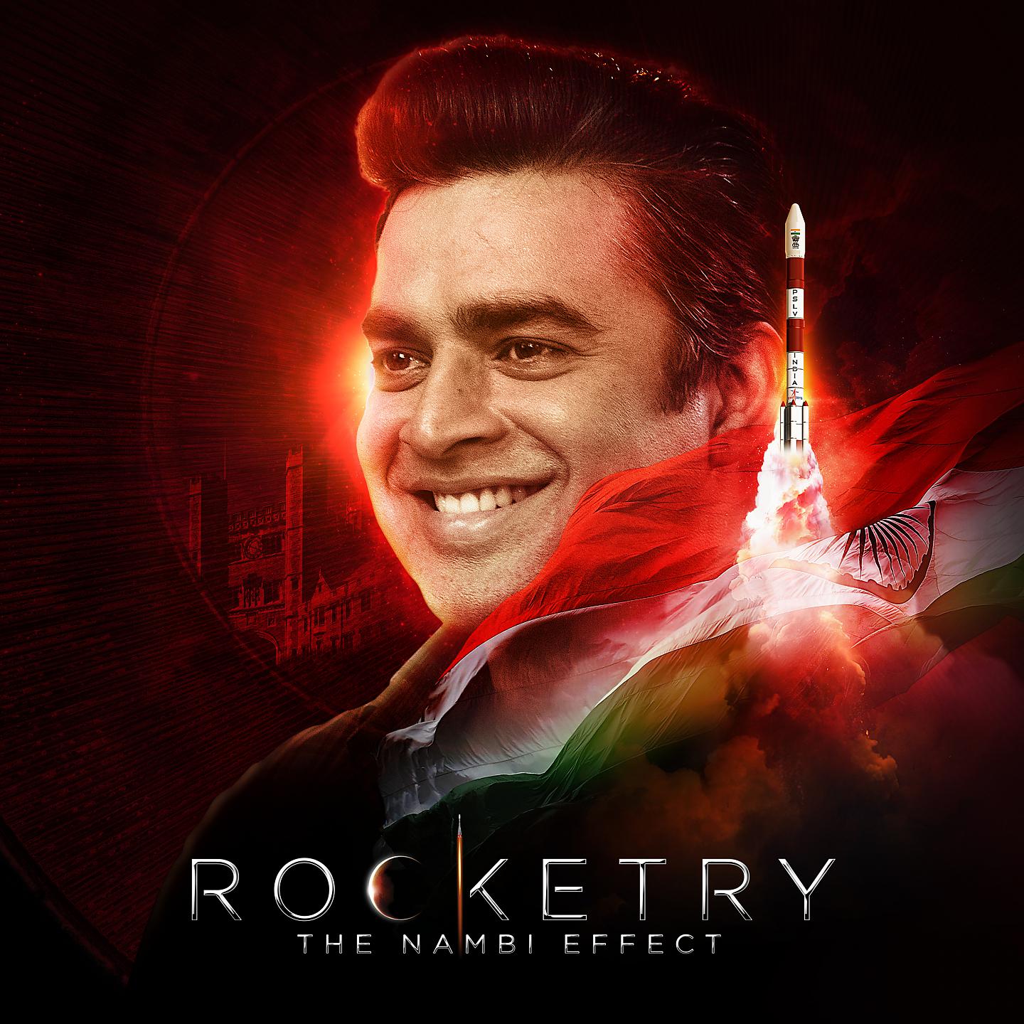 Постер альбома Rocketry The Nambi Effect (English)