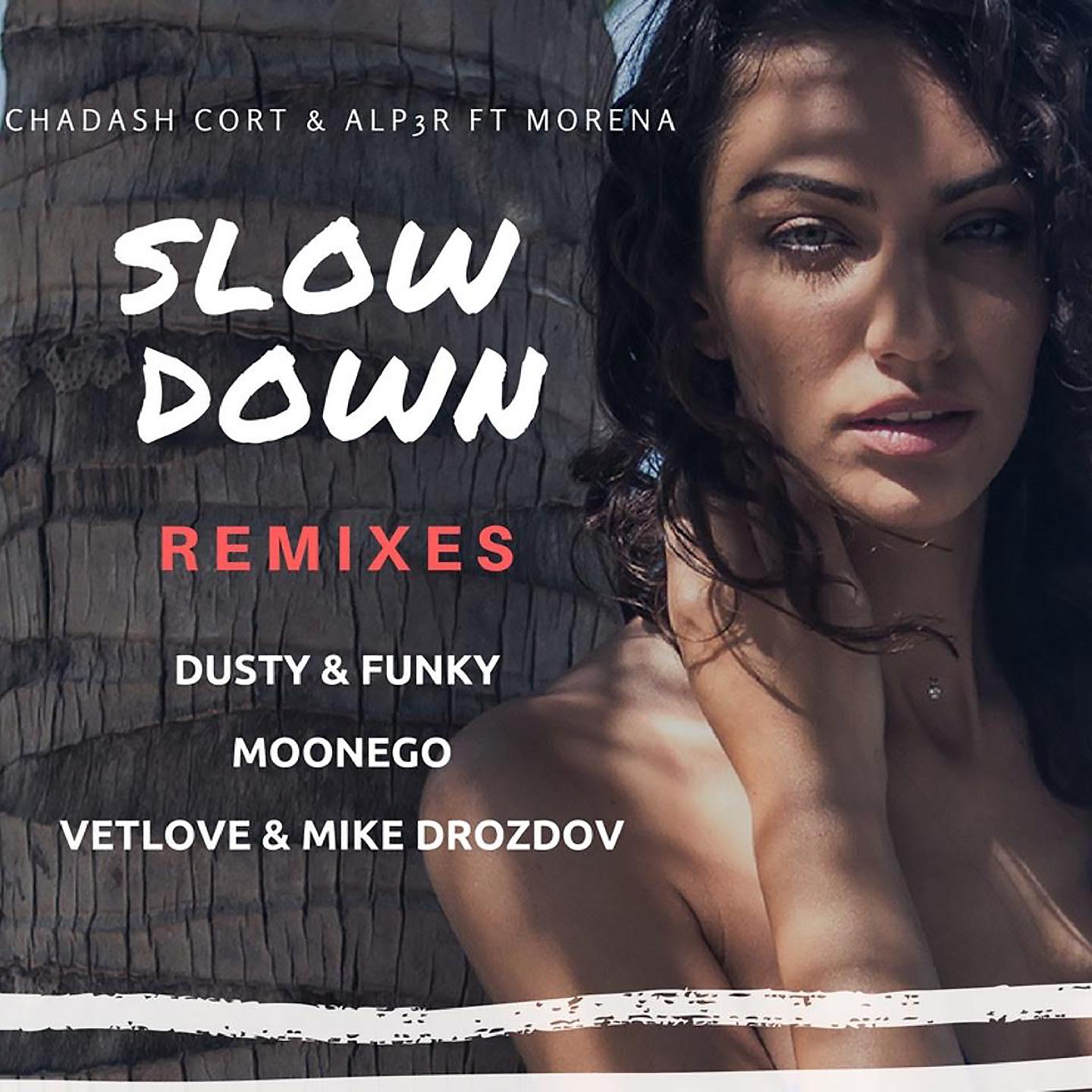 Постер альбома Slow Down (Remixes)