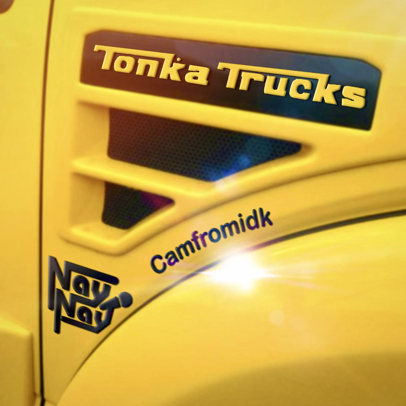 Постер альбома Tonka Trucks