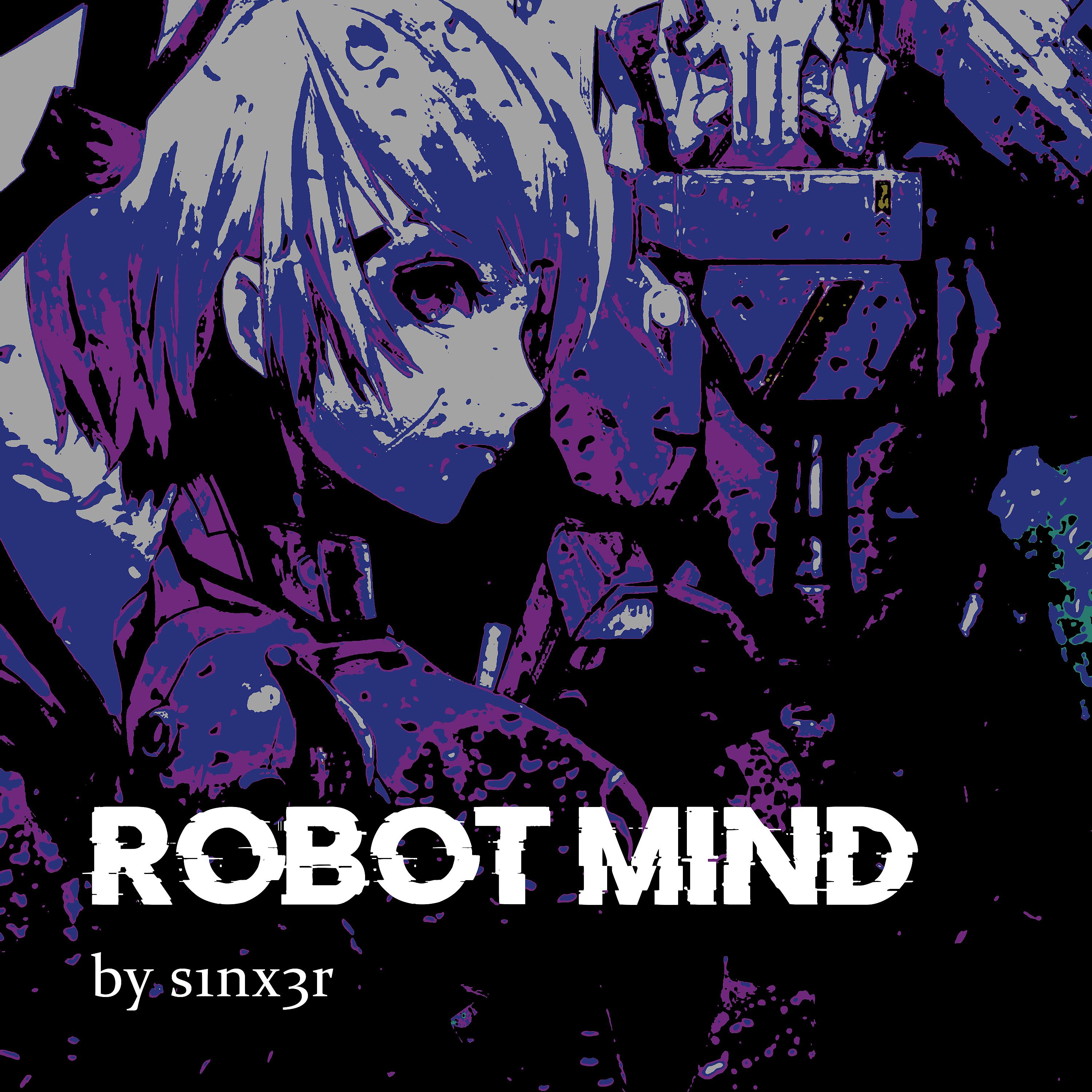 Постер альбома Robot Mind