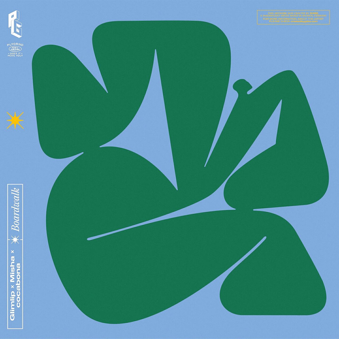 cocabona - Boardwalk