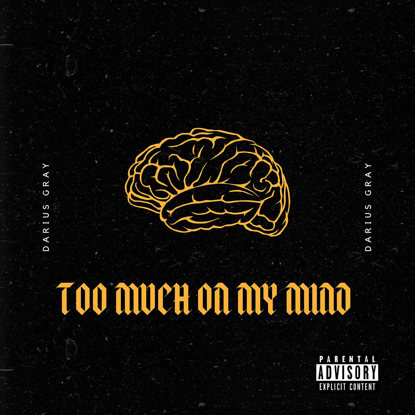 Постер альбома Too Much on My Mind