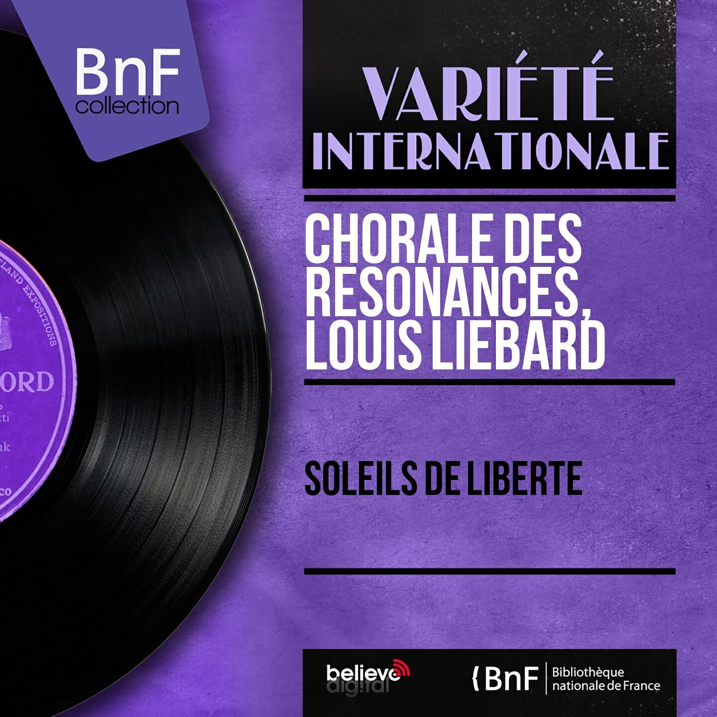 Chorale des résonances - Liberté
