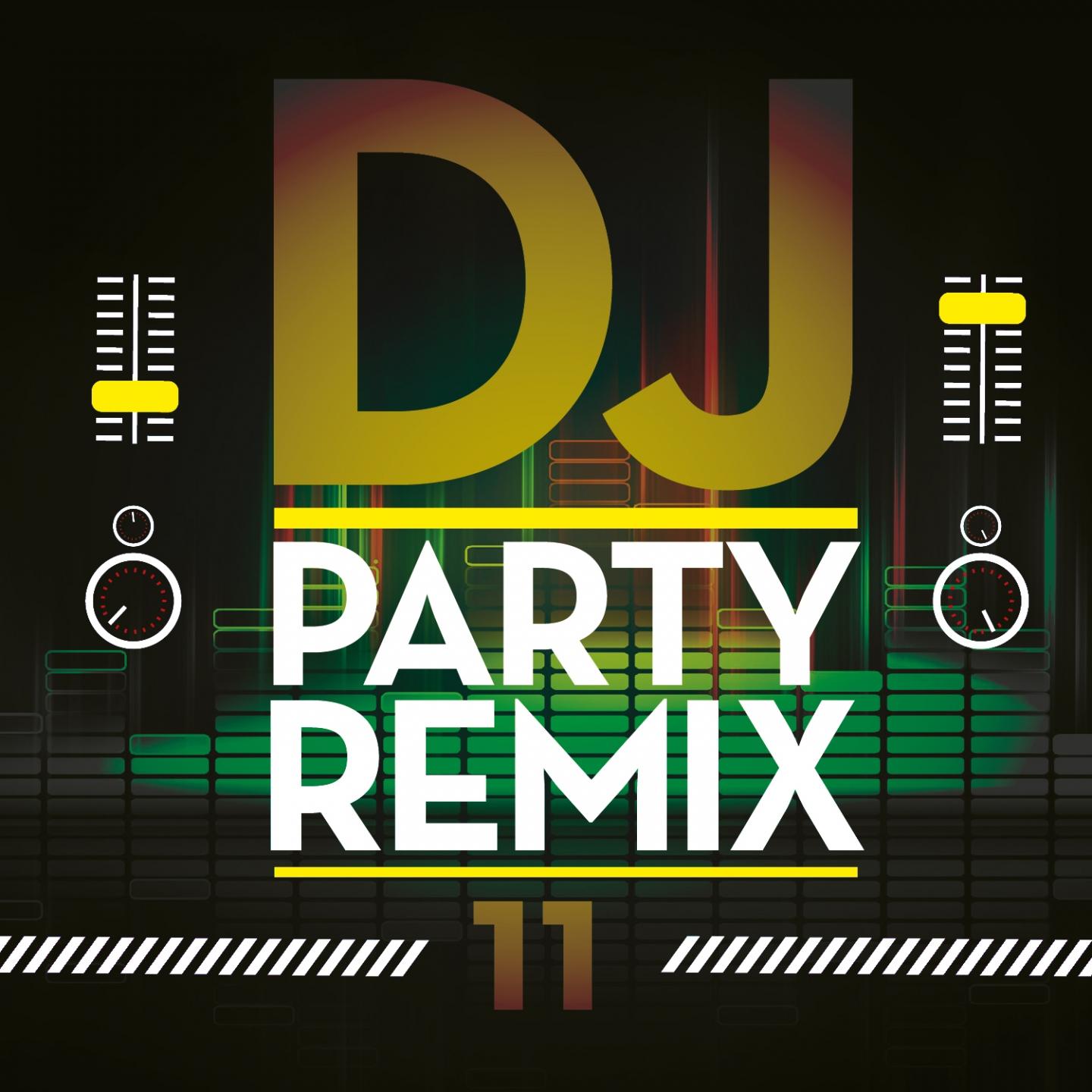 Постер альбома DJ Party Remix, Vol. 11