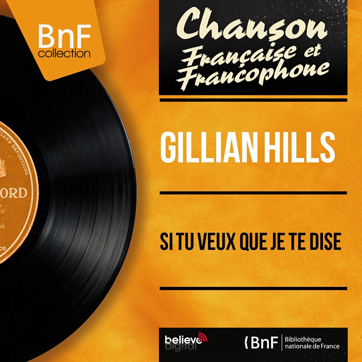 GIllian Hills - Le paradis pour toi